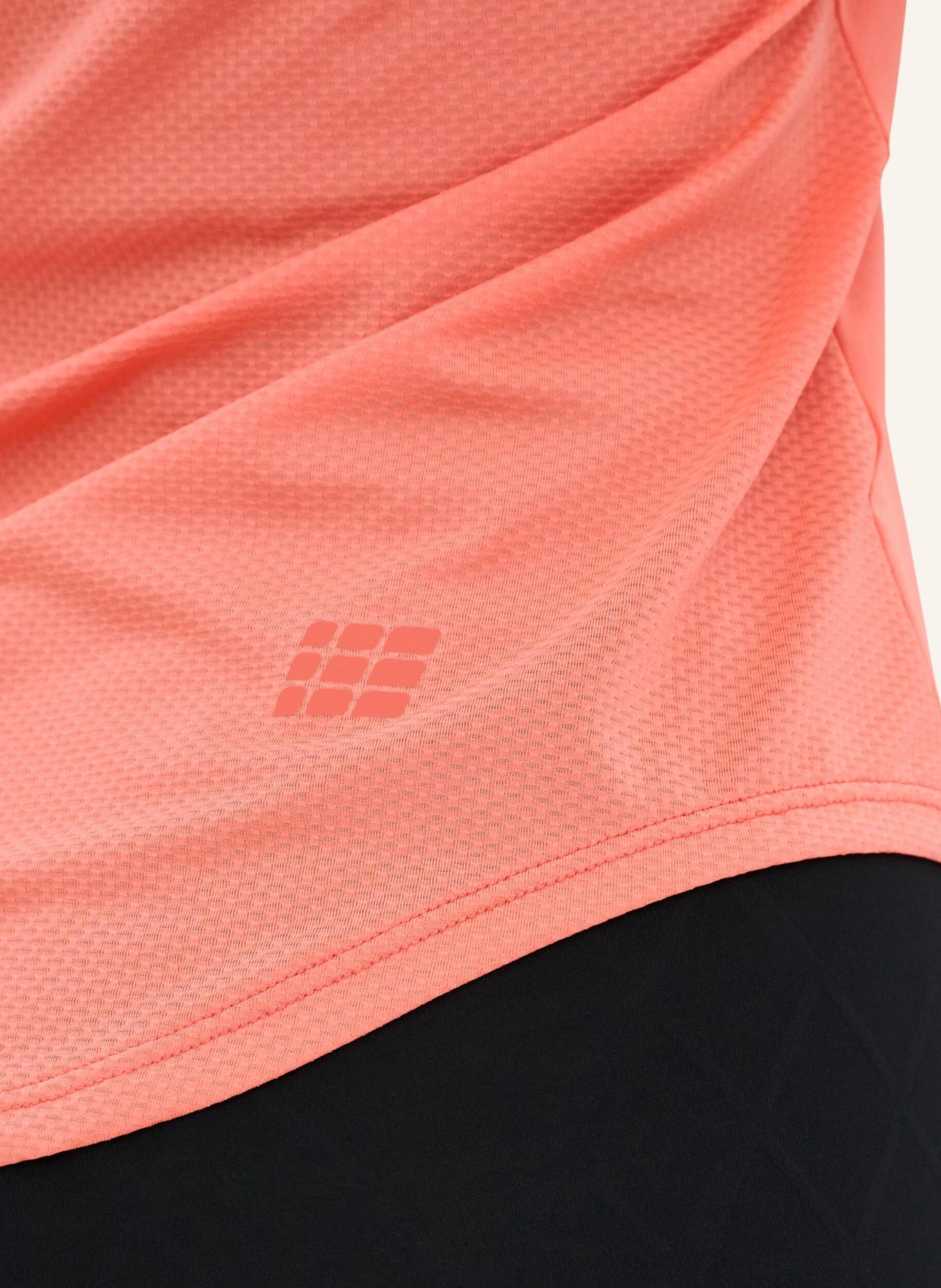 Thumbnail - Cep Tanktop The Run orange