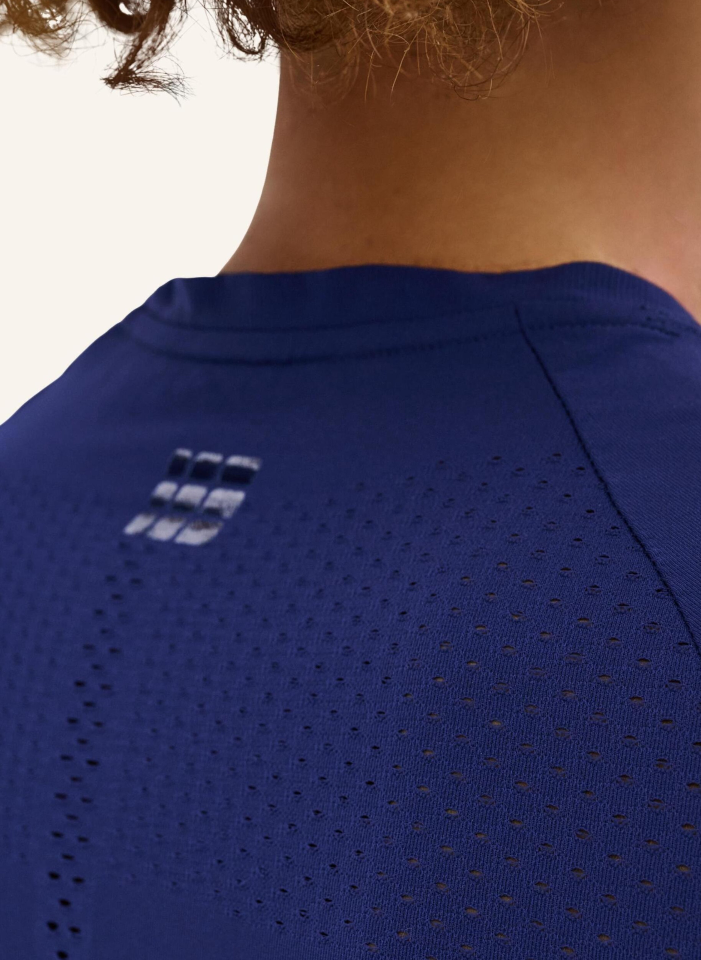 Thumbnail - Cep Laufshirt Ultralight Short Sleeve blau