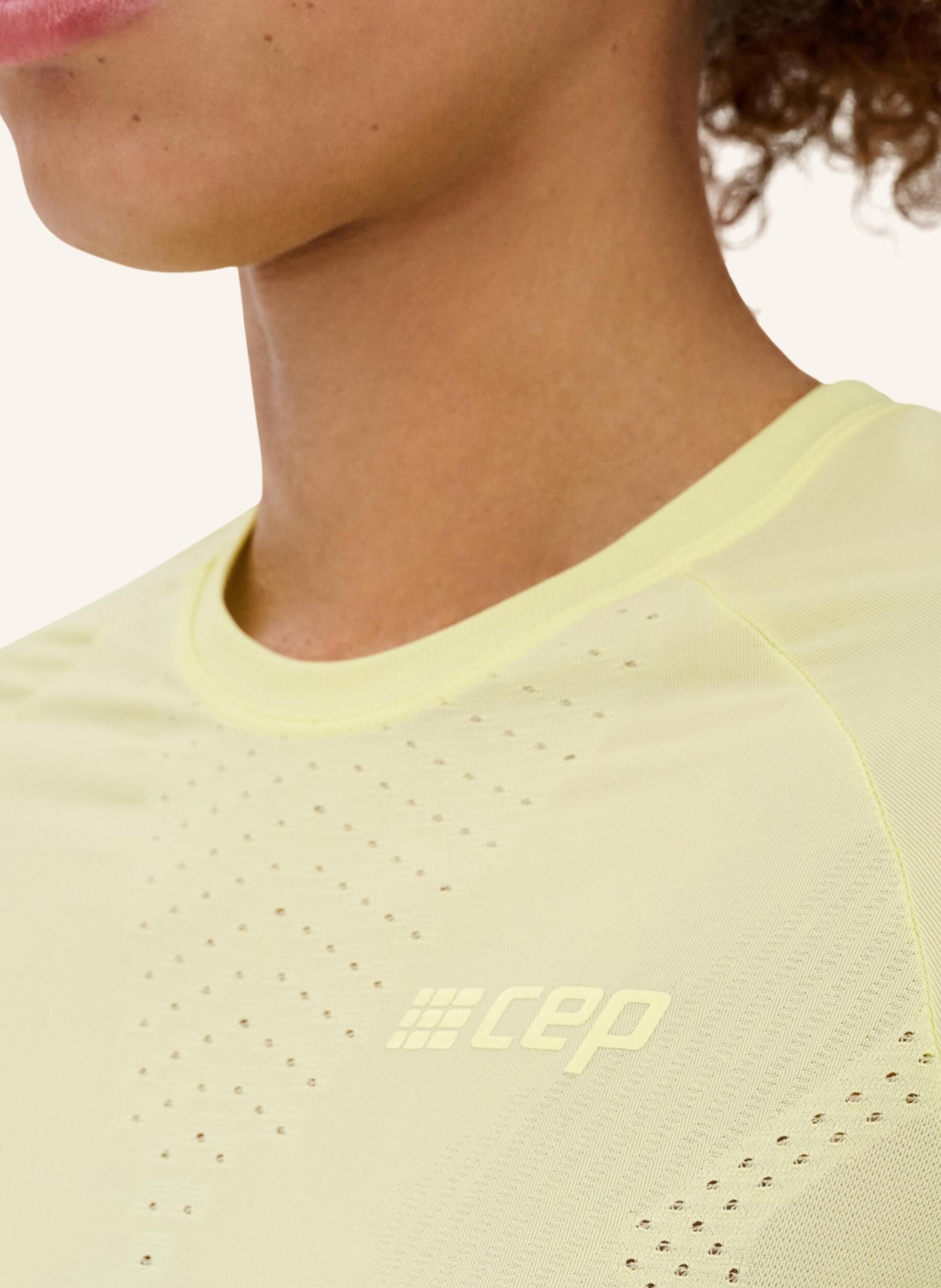 Thumbnail - Cep Laufshirt Ultralight Short Sleeve gruen