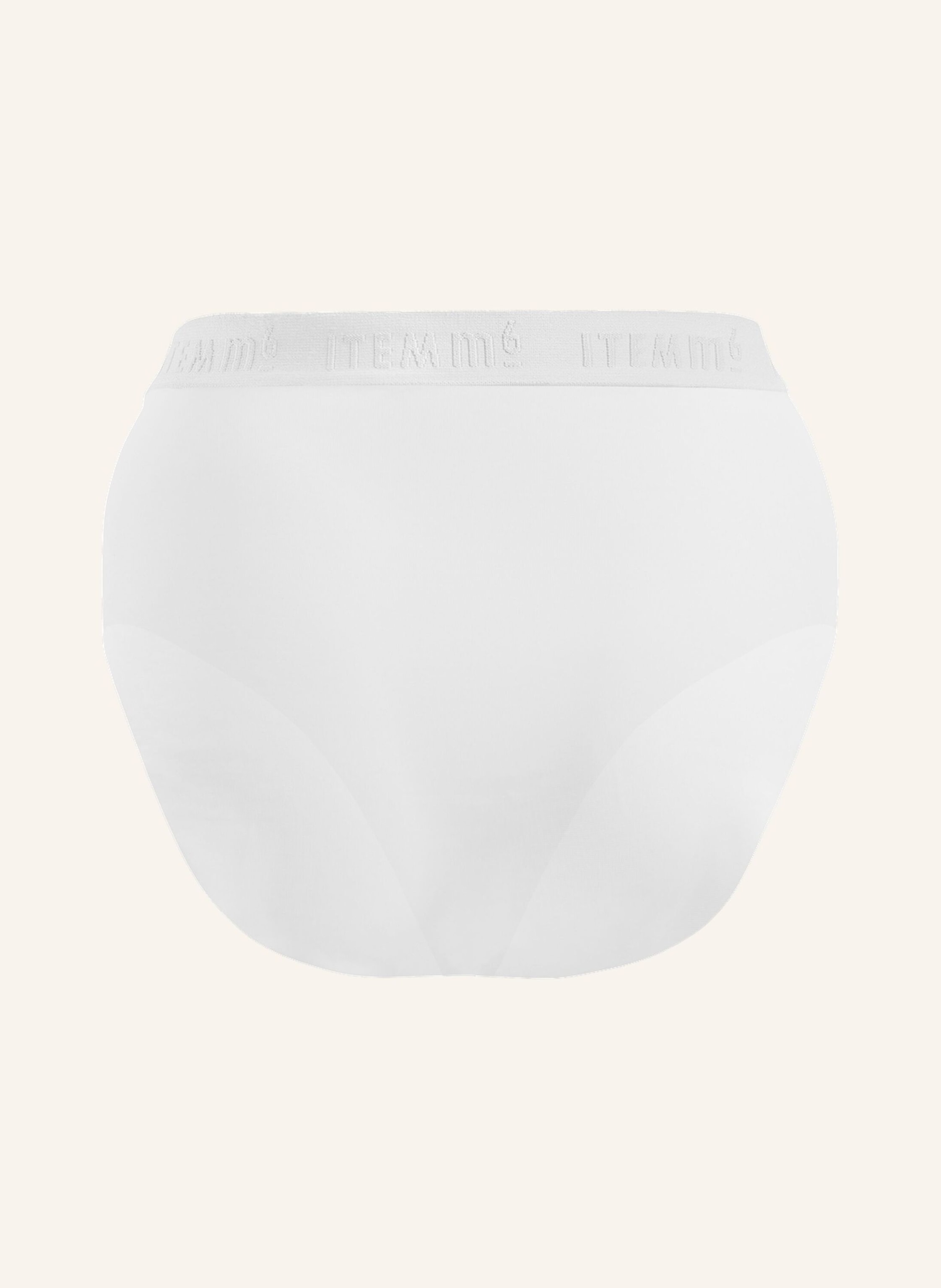 Thumbnail - Item m6 Shape-Panty All Mesh weiss