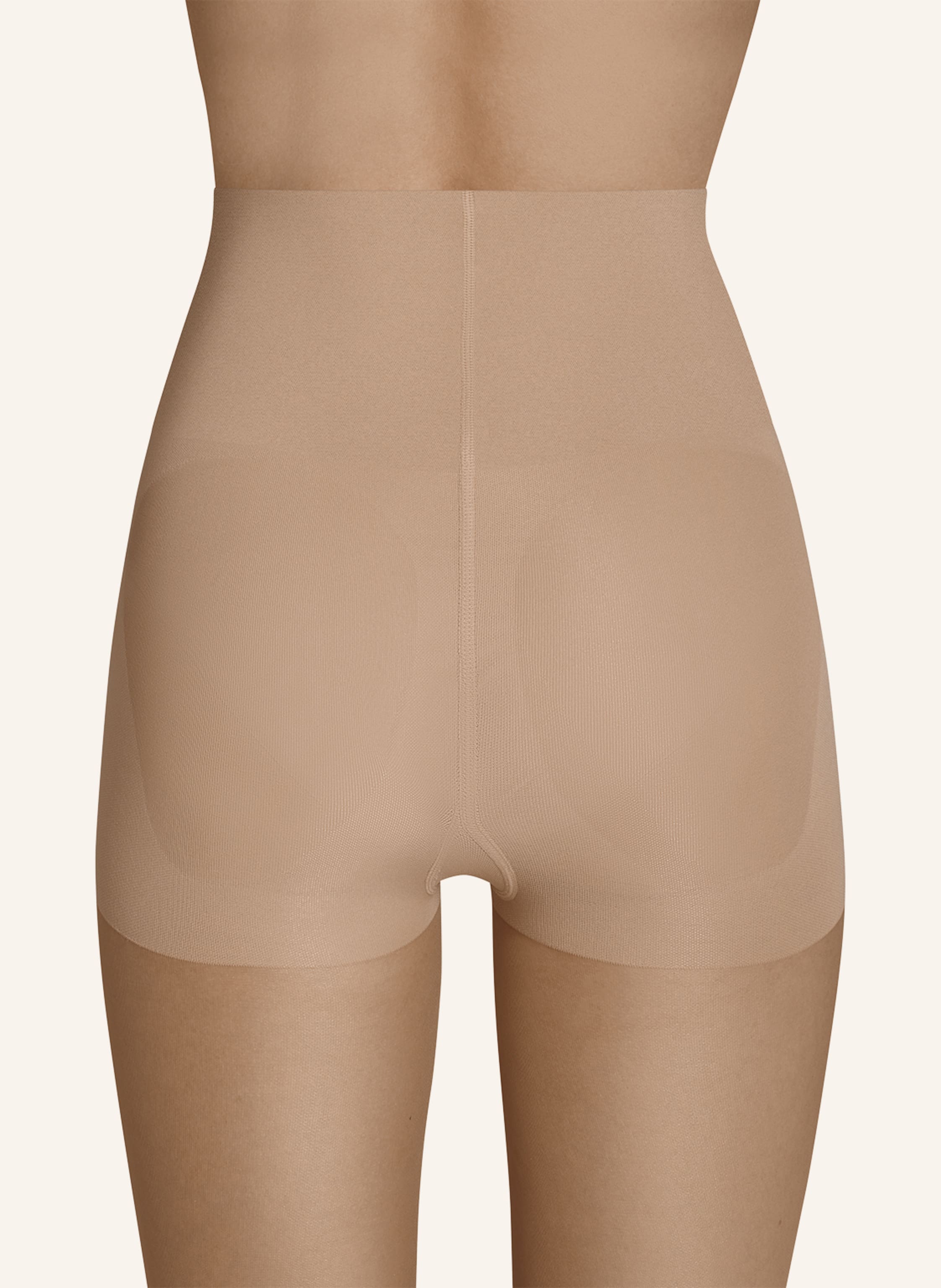 Thumbnail - Item m6 Feinstrumpfhose Invisible  15 Control Top beige