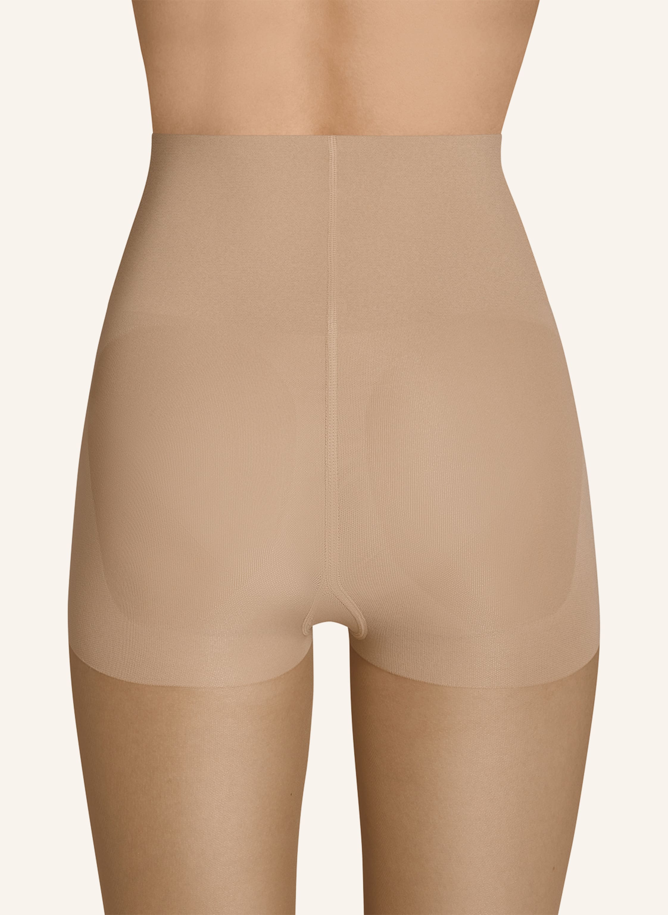 Thumbnail - Item m6 Feinstrumpfhose Invisible 15 Control Top beige