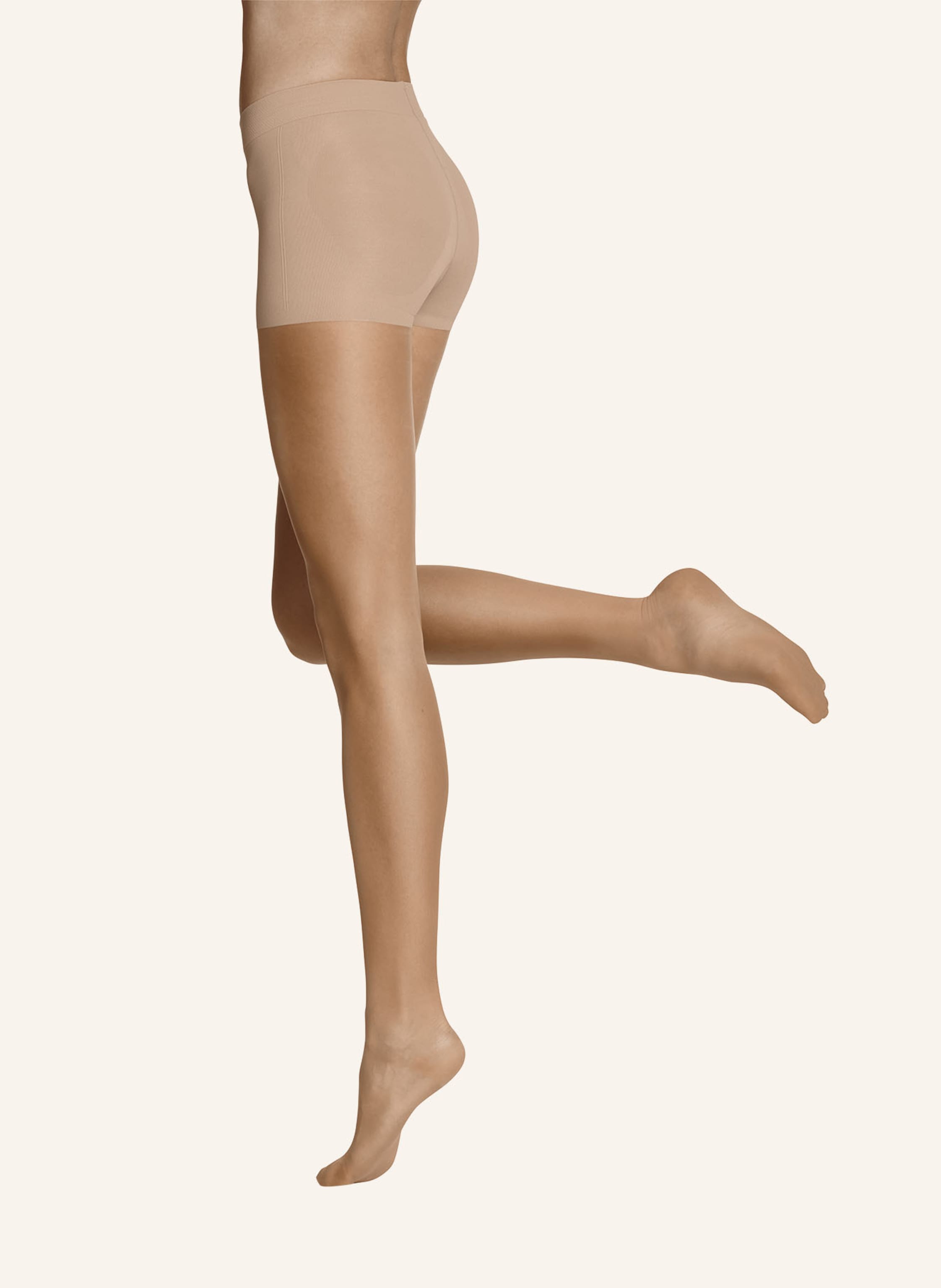 Thumbnail - Item m6 Feinstrumpfhose Contouring Mit Kompression beige