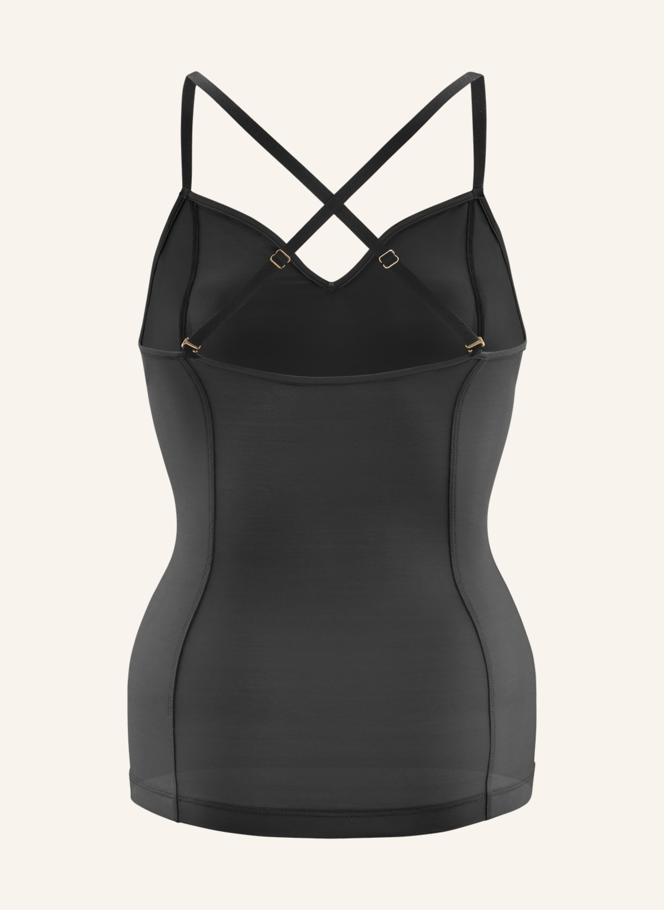 Thumbnail - Item m6 Shape-Top All Mesh schwarz