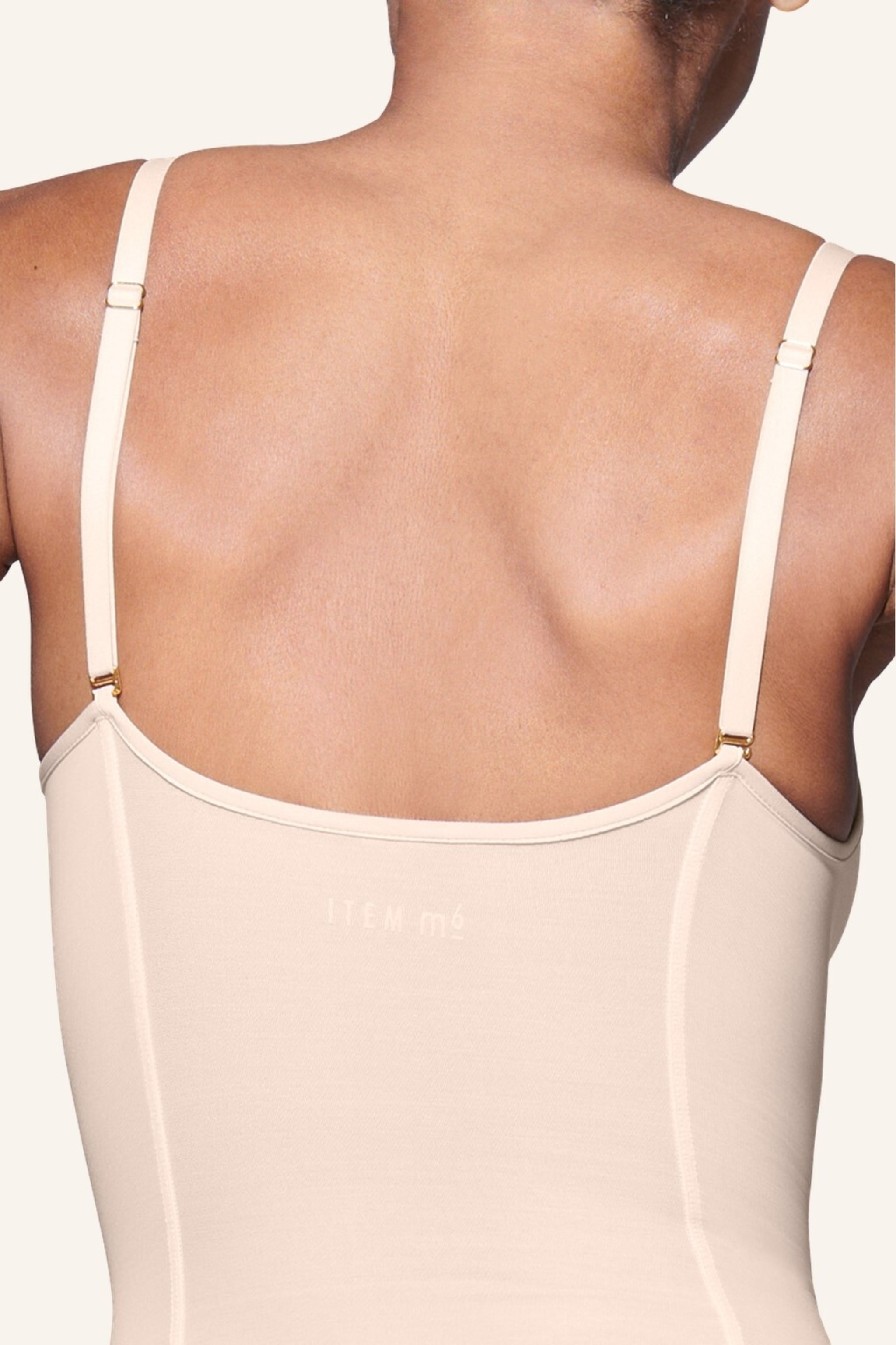 Thumbnail - Item m6 String-Body All Mesh Mit Shaping-Effekt orange