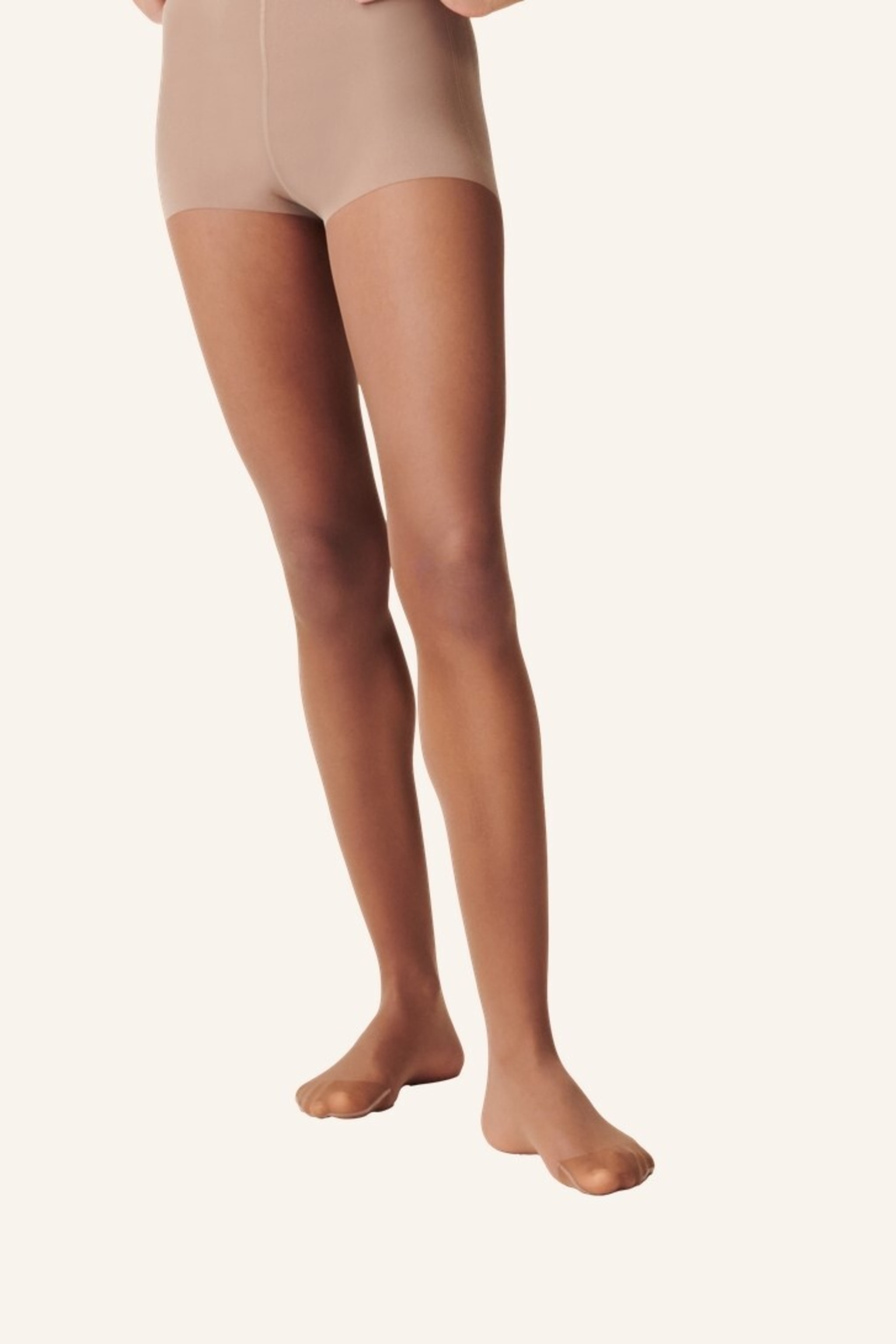 Thumbnail - Item m6 Feinstrumpfhose Contouring Mit Kompression braun