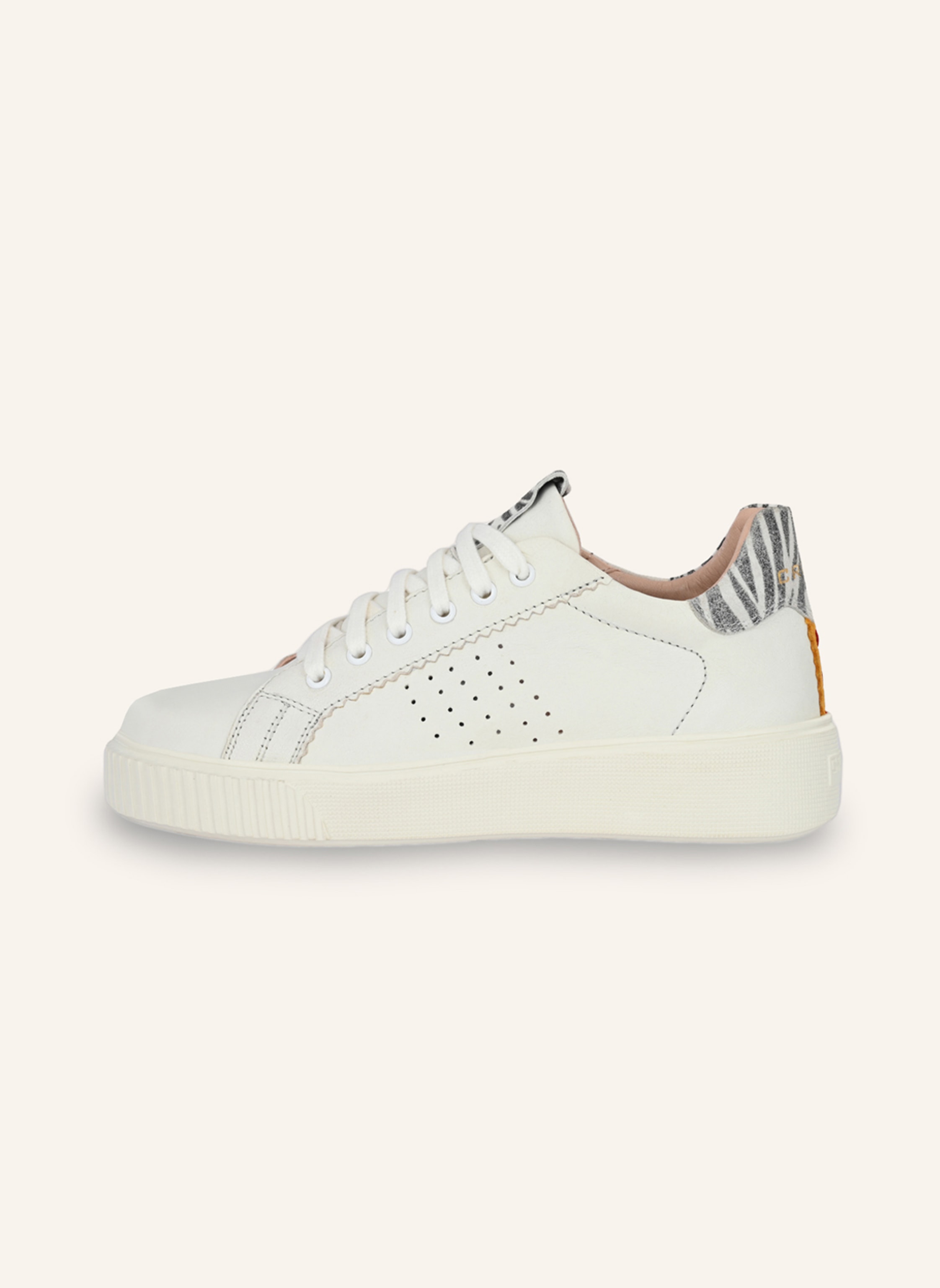 Thumbnail - Crickit Sneaker Harper weiss
