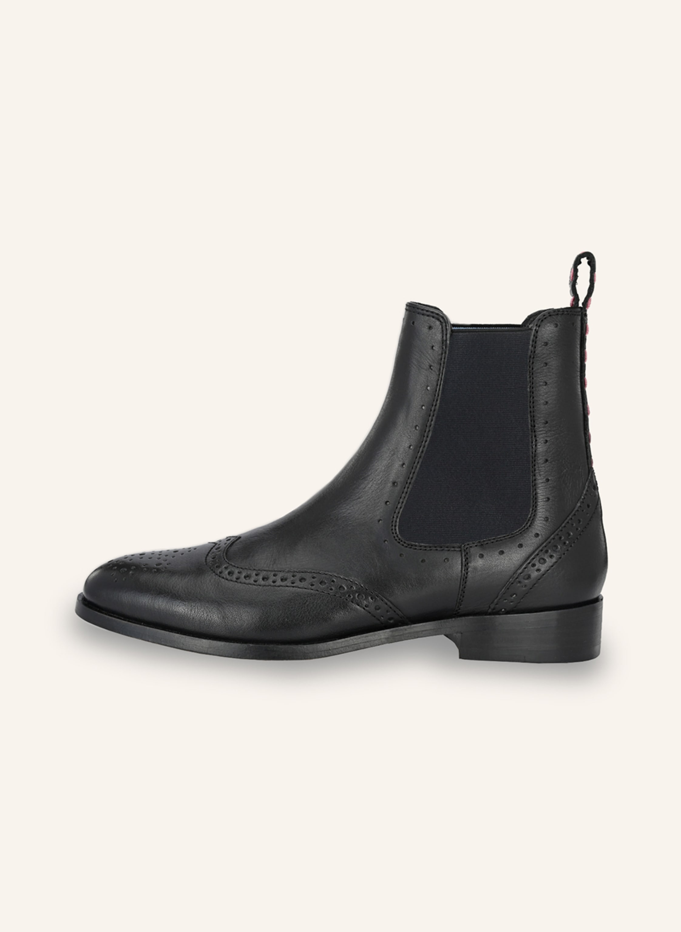 Thumbnail - Crickit Chelsea-Boots Helen schwarz