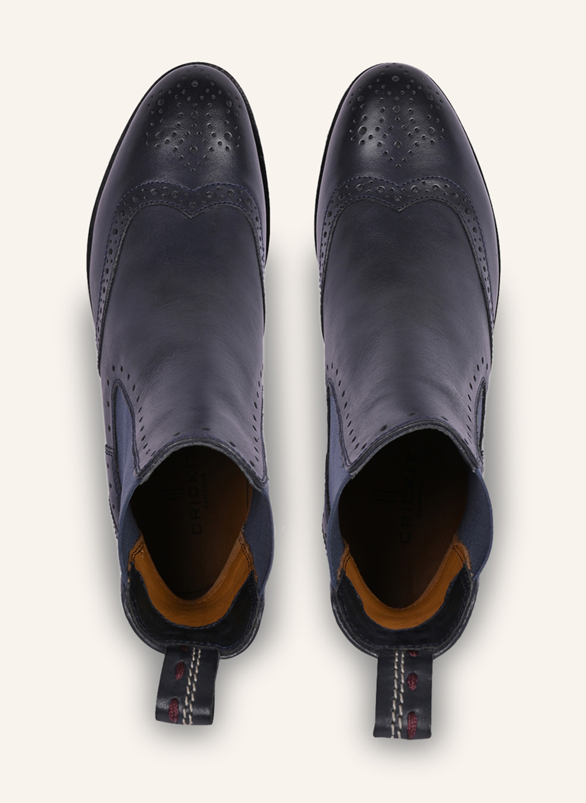 Thumbnail - Crickit Boot Helen blau