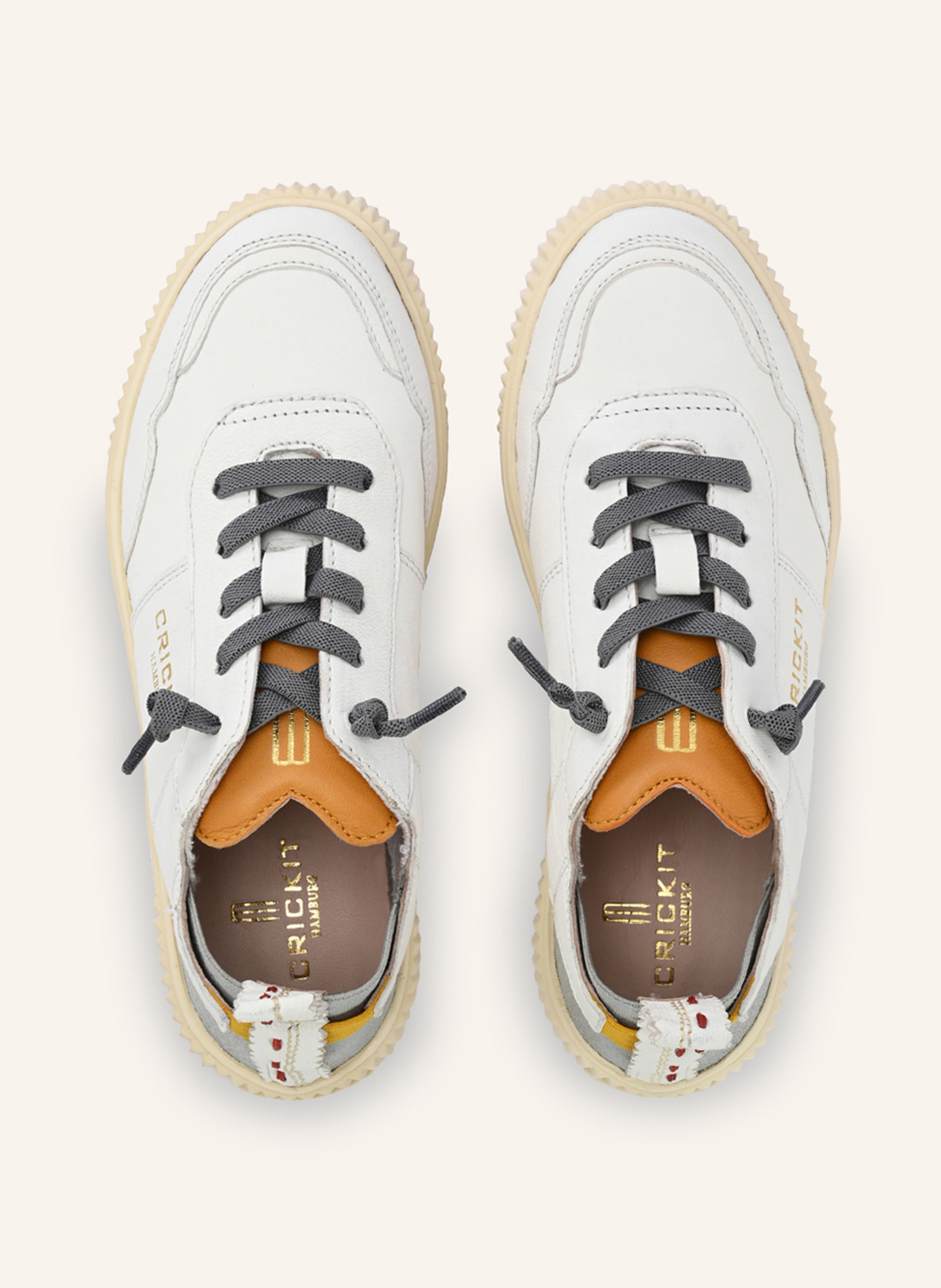 Thumbnail - Crickit Sneaker Oakli weiss