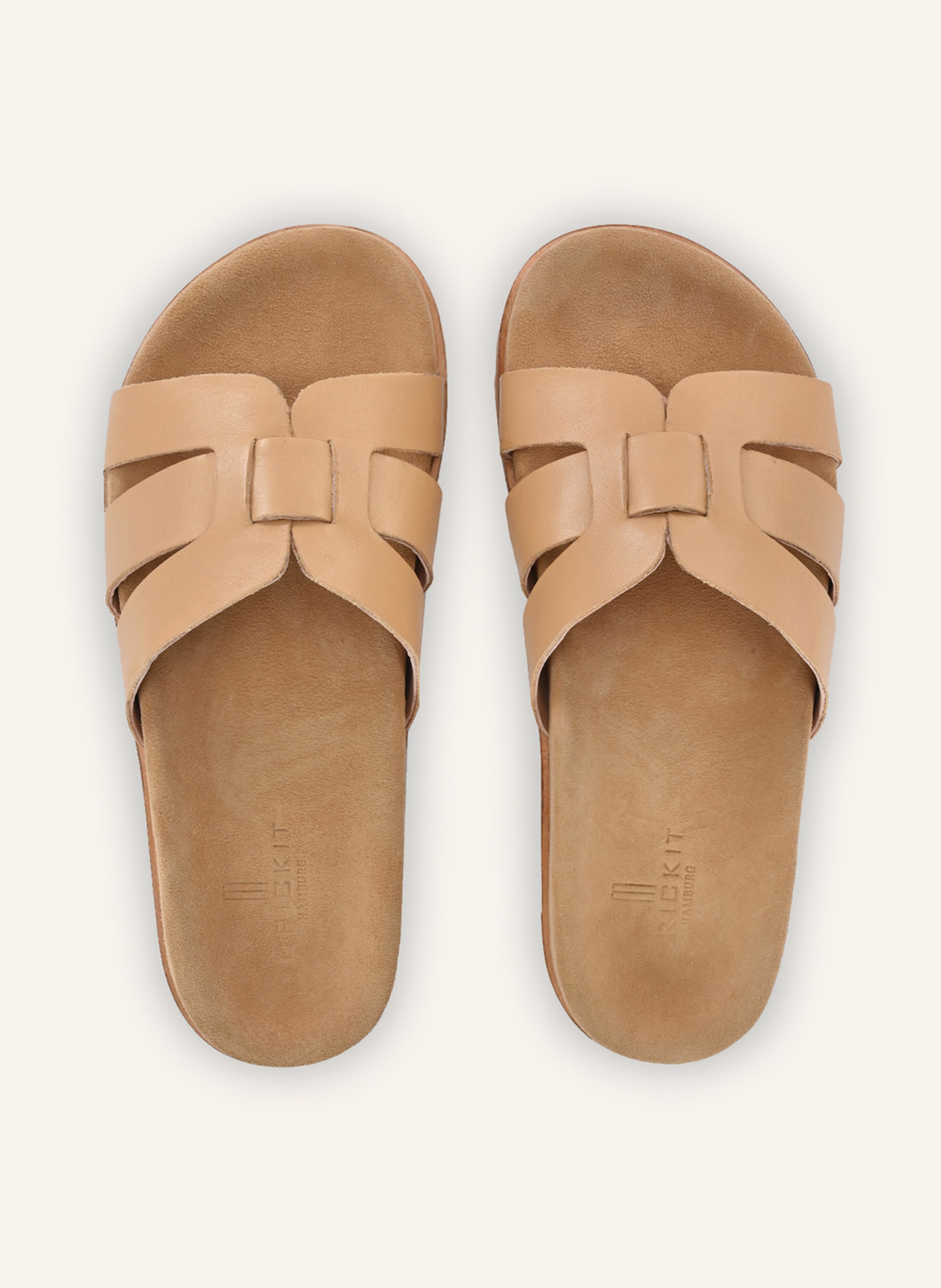 Thumbnail - Crickit Sandale Ostuni beige