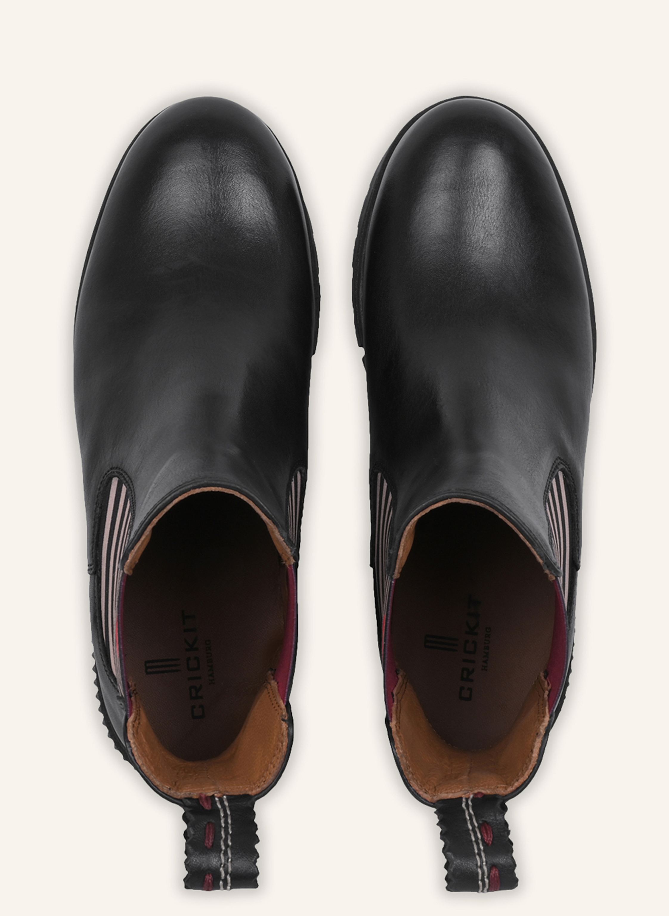 Thumbnail - Crickit Chelsea-Boots Naelle schwarz