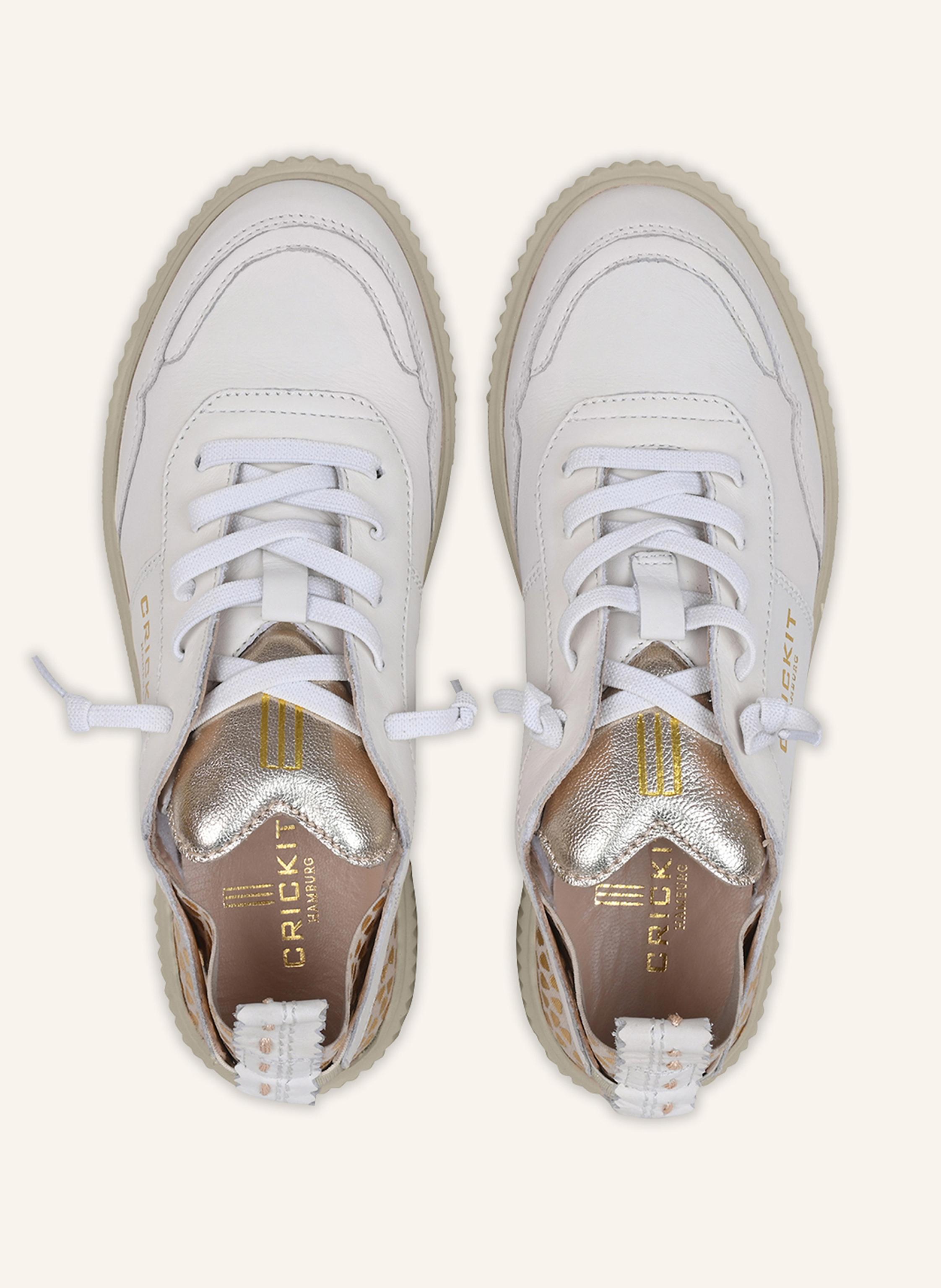 Thumbnail - Crickit Sneaker Oakli weiss