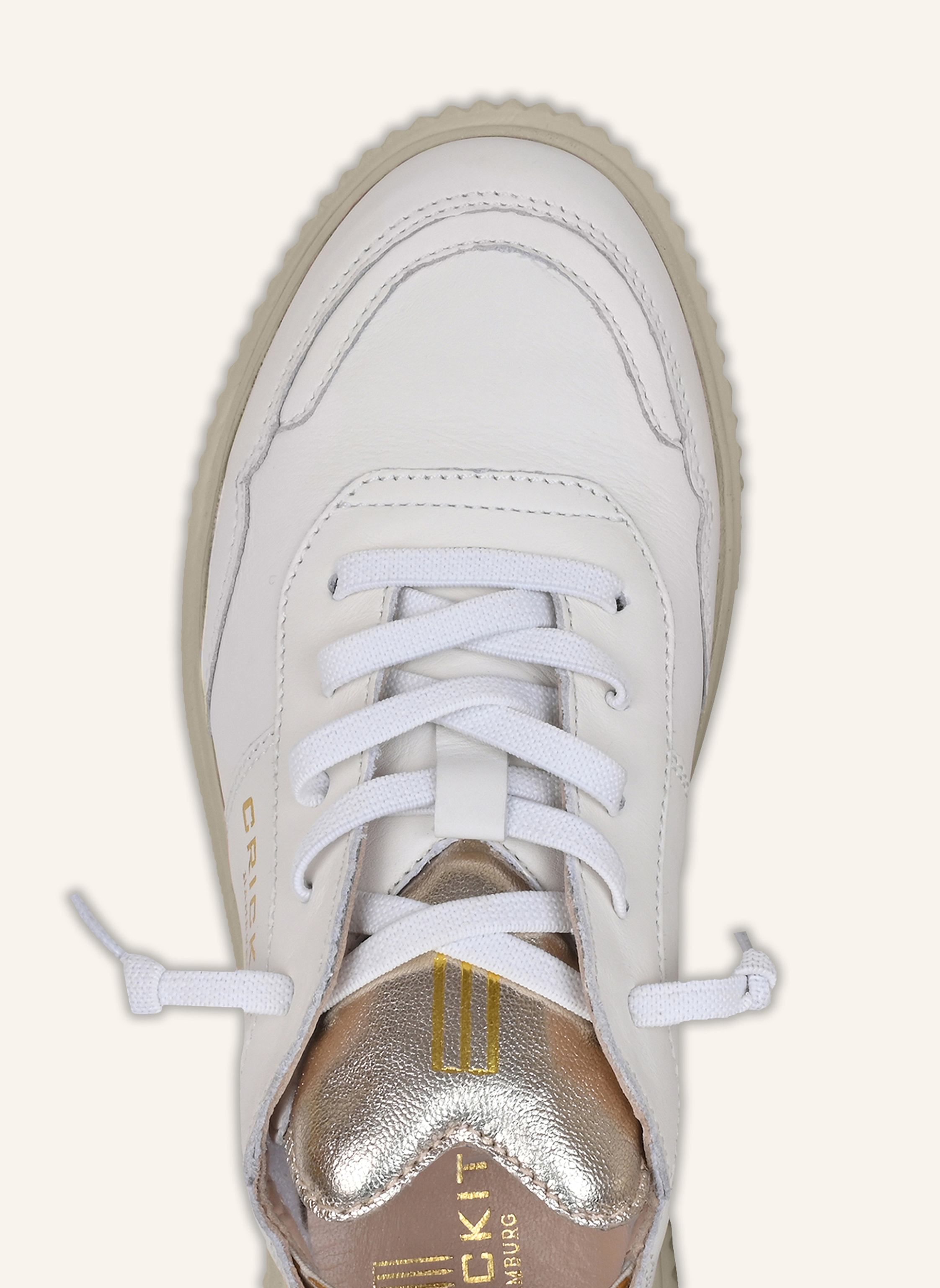 Thumbnail - Crickit Sneaker Oakli weiss