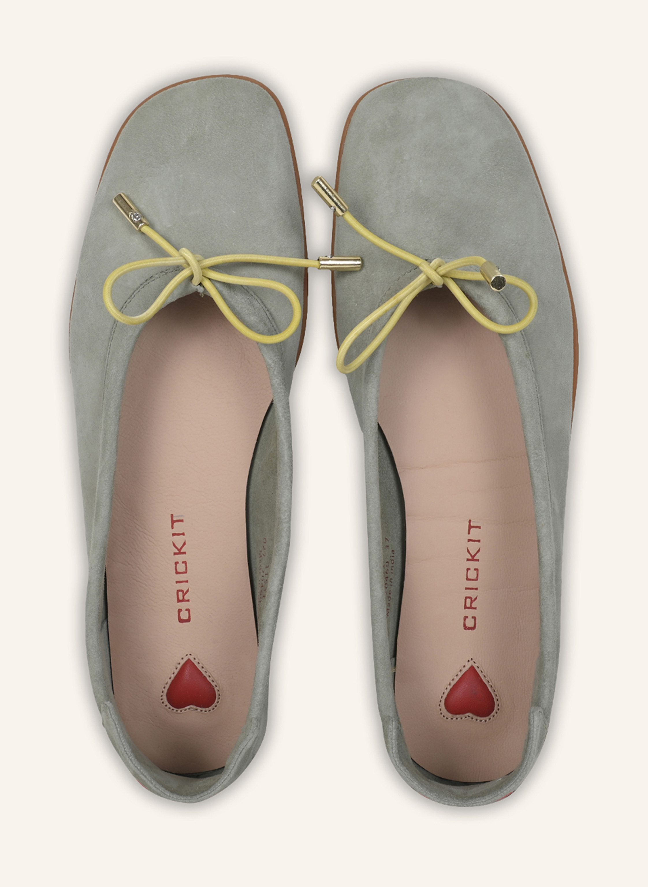 Thumbnail - Crickit Ballerina Omega gruen