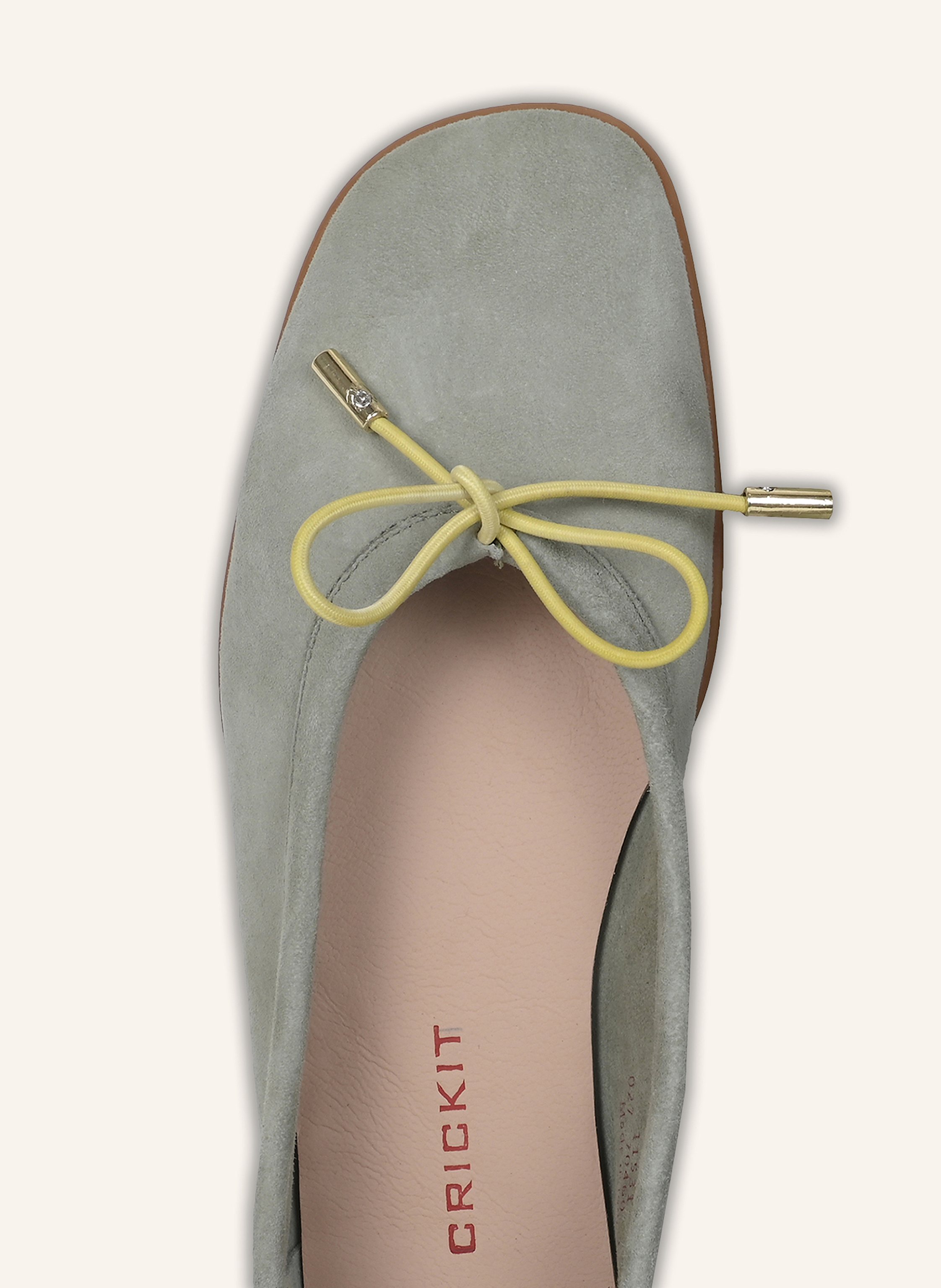 Thumbnail - Crickit Ballerina Omega gruen
