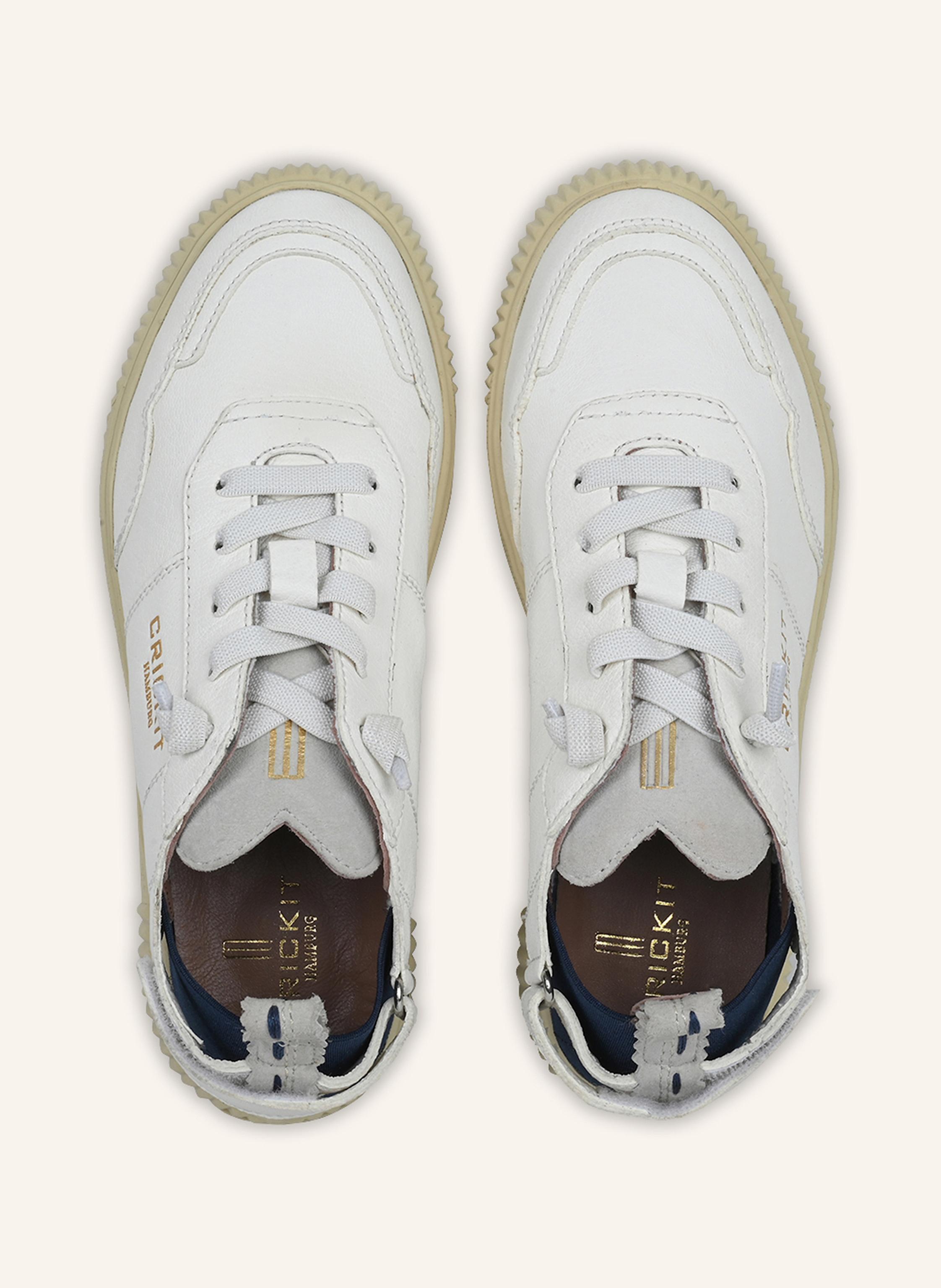 Thumbnail - Crickit Sneaker Paria weiss