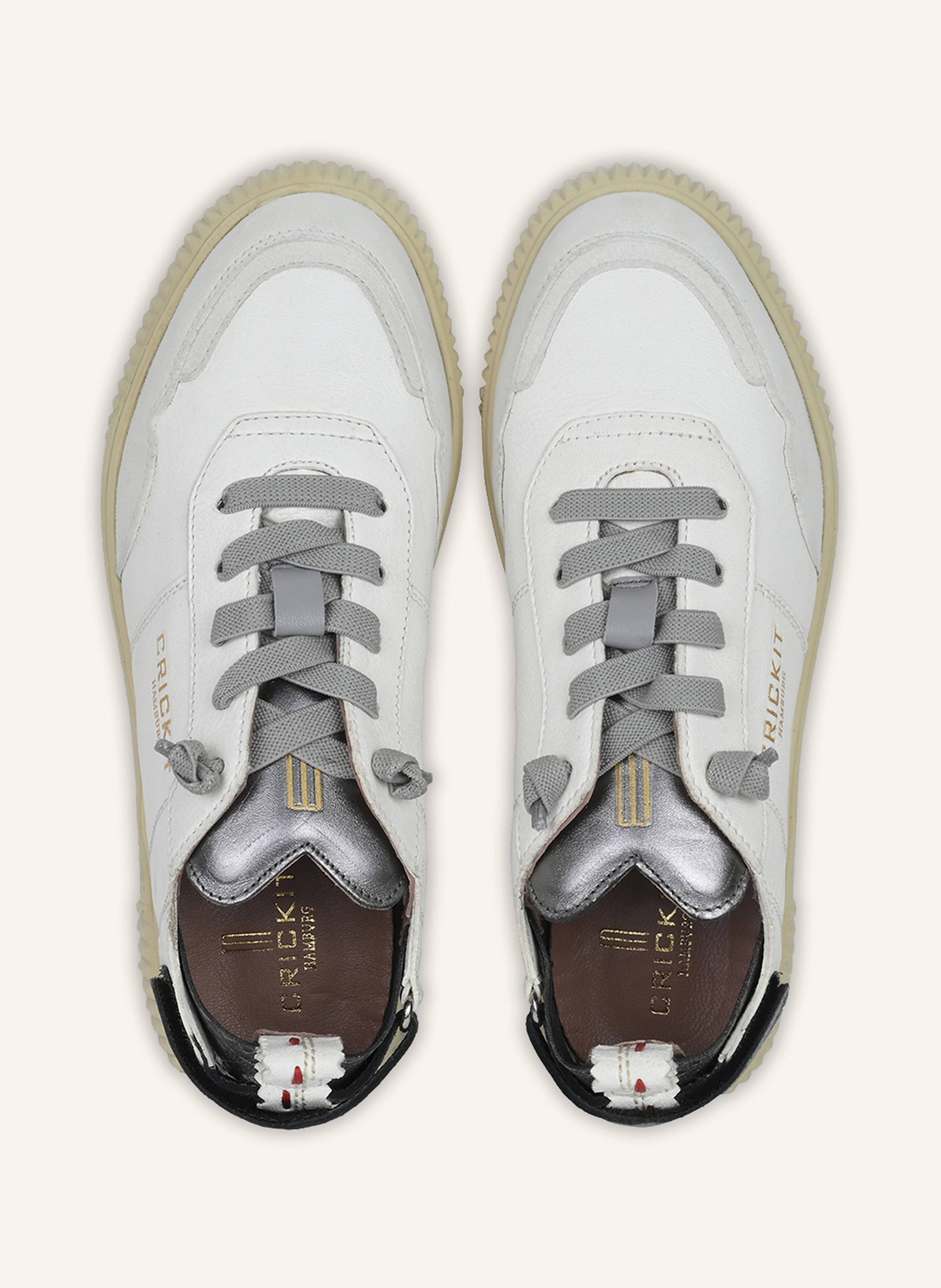 Thumbnail - Crickit Sneaker Paria grau