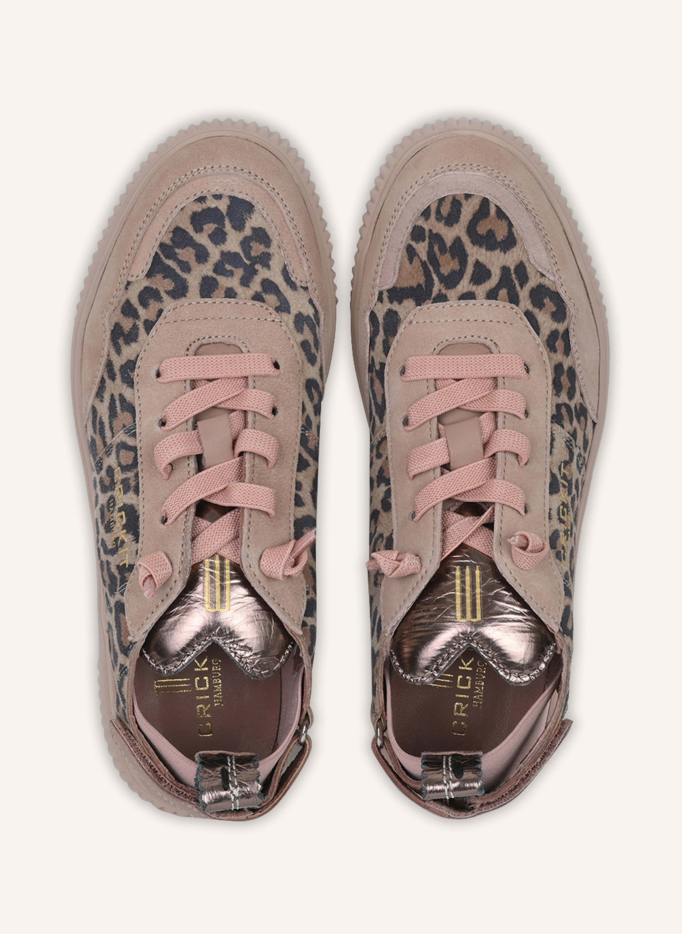 Thumbnail - Crickit Sneaker Paria beige