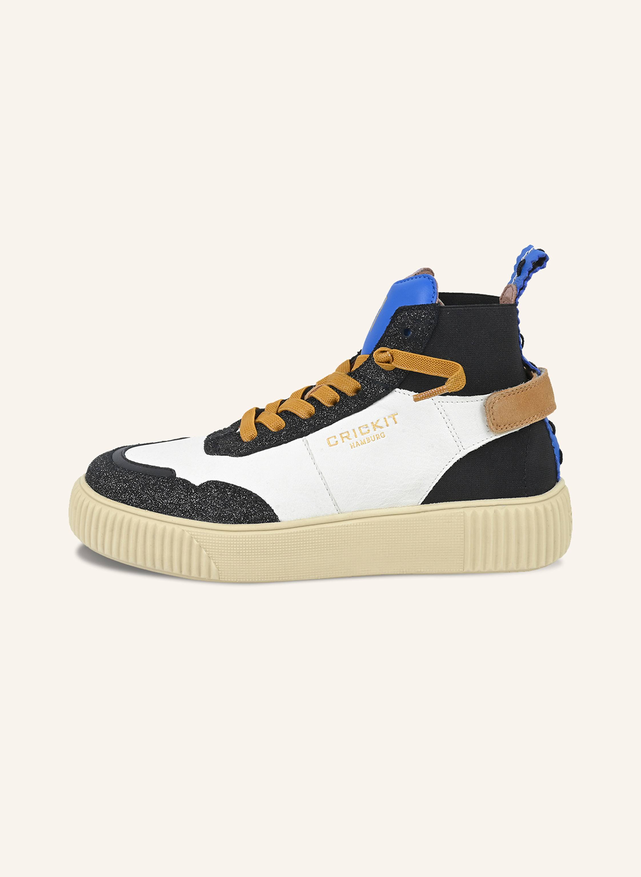 Thumbnail - Crickit Sneaker Rebeka schwarz