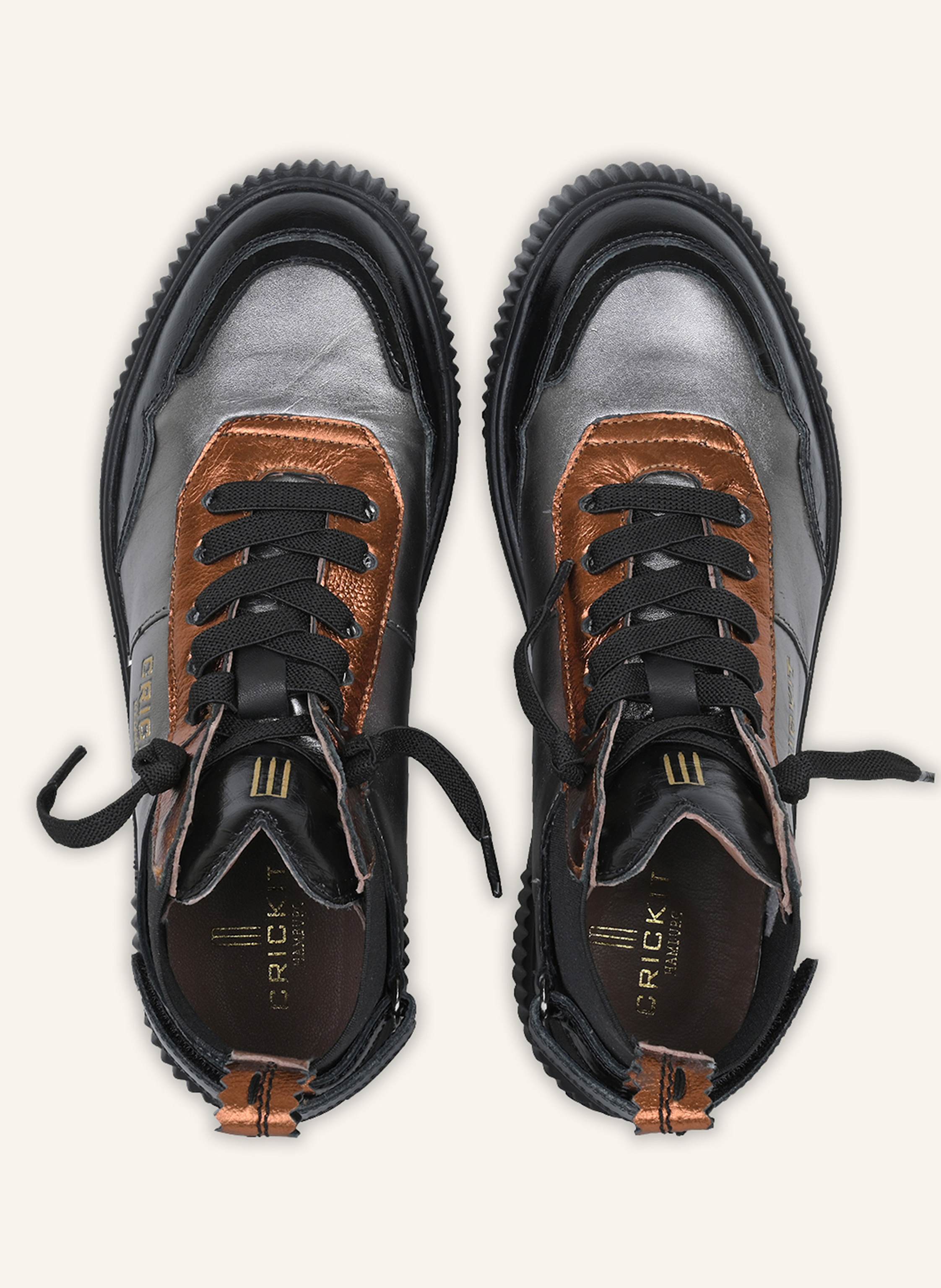 Thumbnail - Crickit Sneaker Rebeka grau