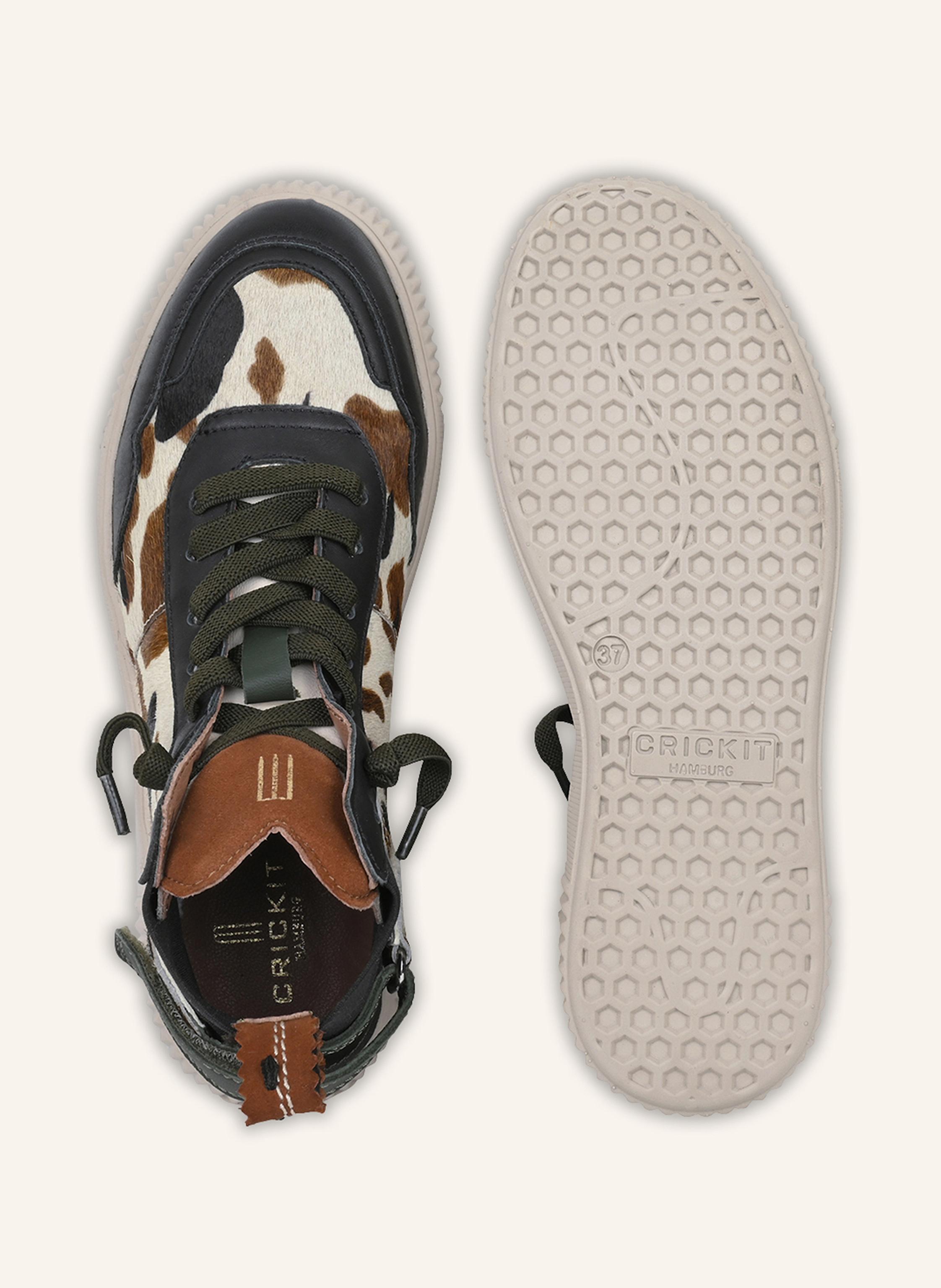 Thumbnail - Crickit Sneaker Rebeka schwarz