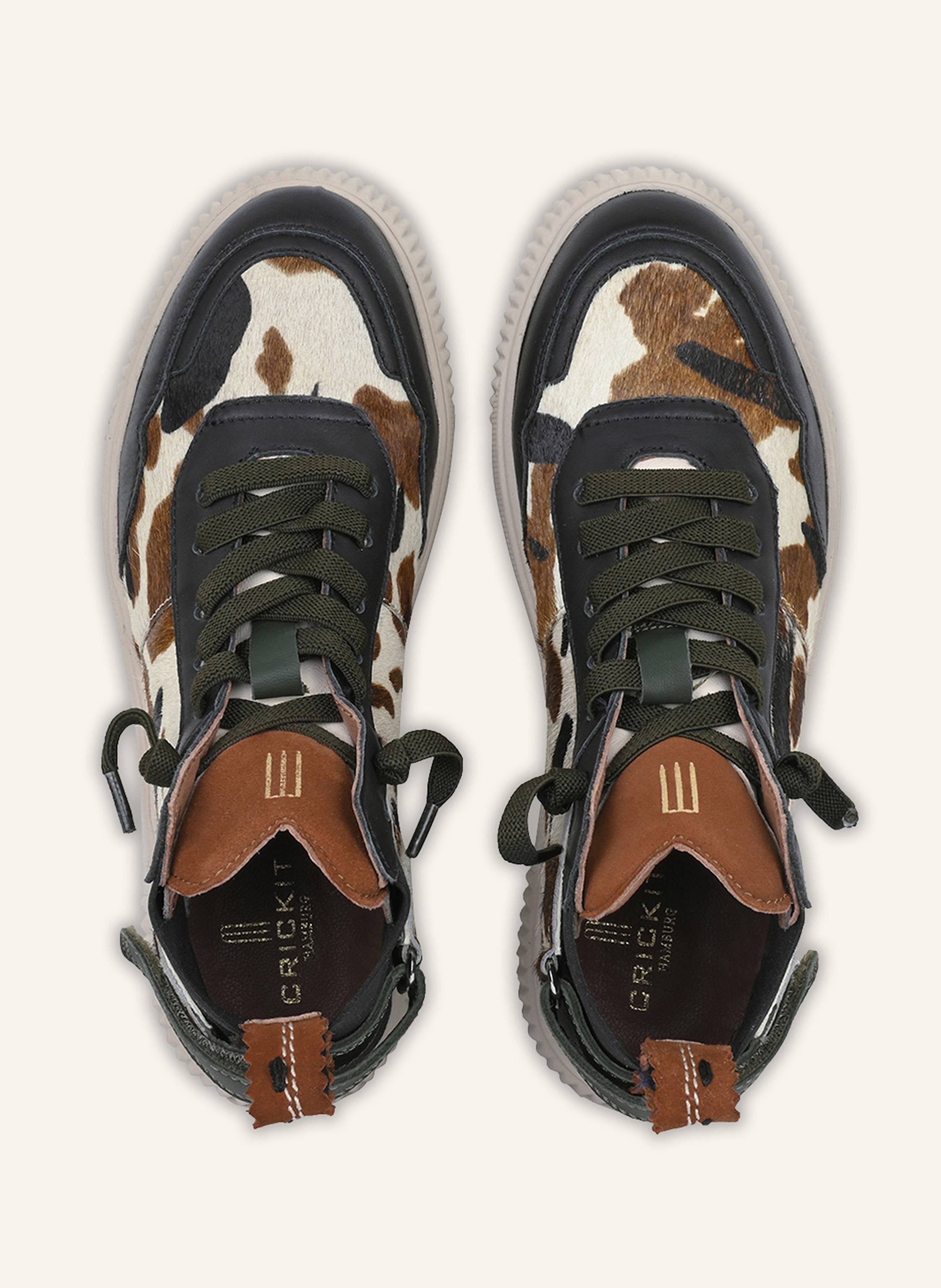 Thumbnail - Crickit Sneaker Rebeka schwarz