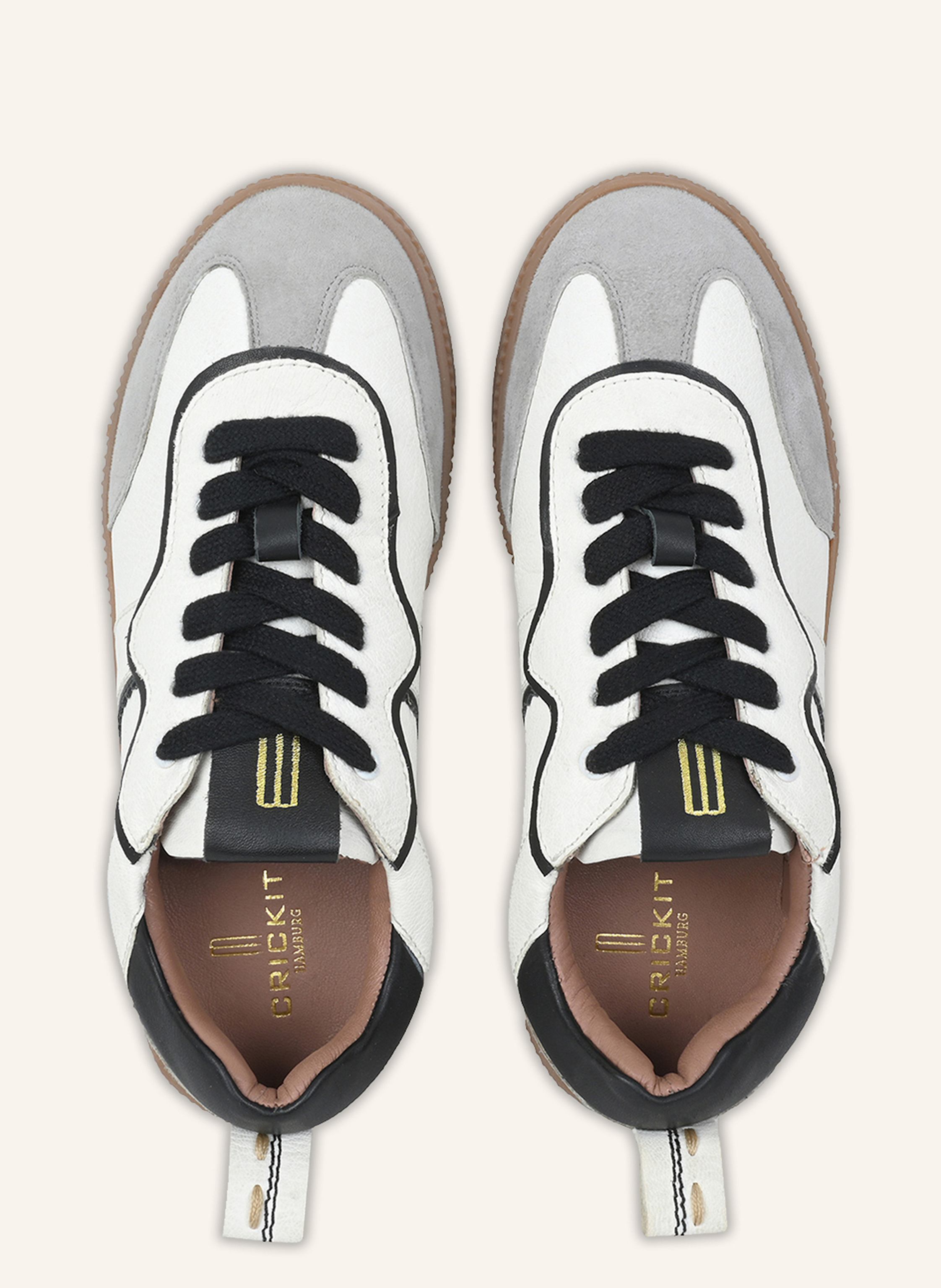 Thumbnail - Crickit Sneaker Ronia grau