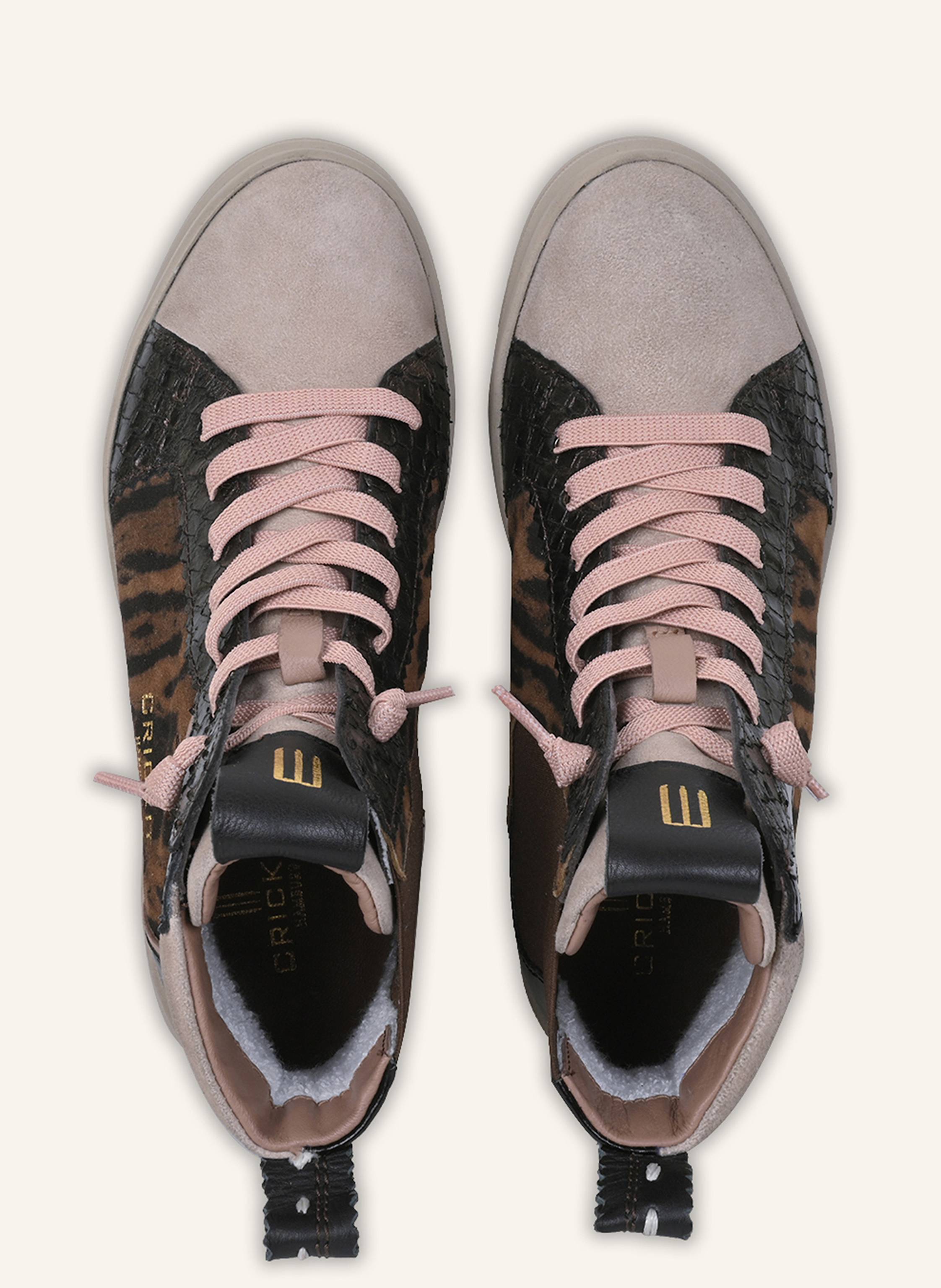 Thumbnail - Crickit Sneaker Sole rosa