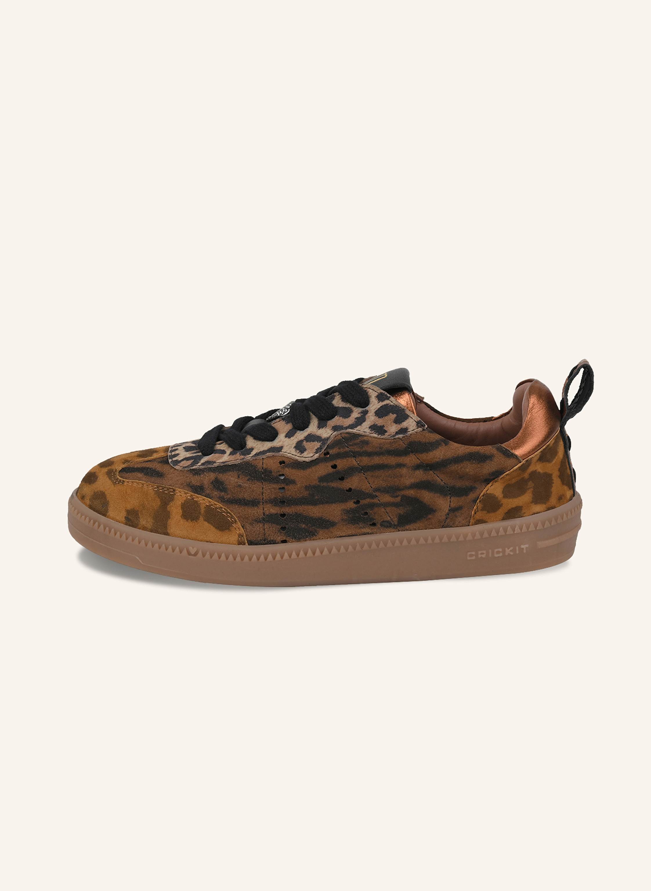 Thumbnail - Crickit Sneaker Runa braun