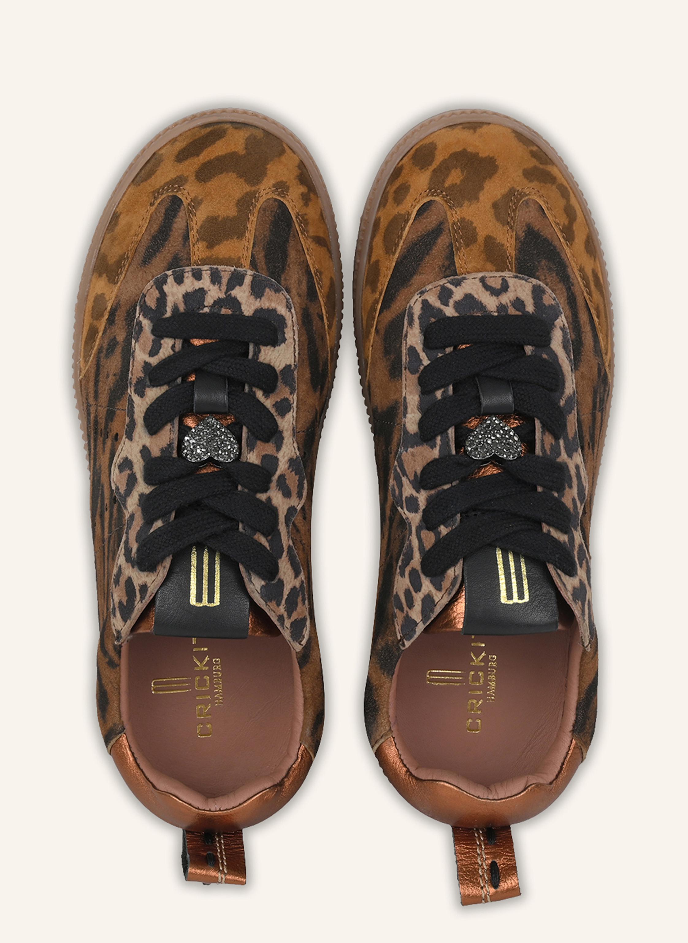 Thumbnail - Crickit Sneaker Runa braun
