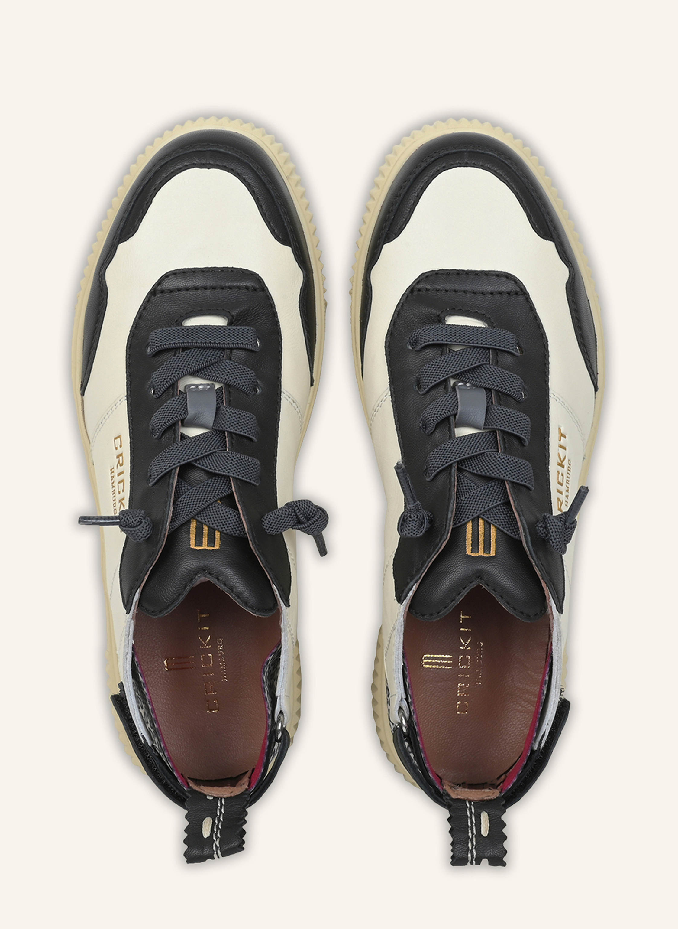 Thumbnail - Crickit Sneaker Paria schwarz