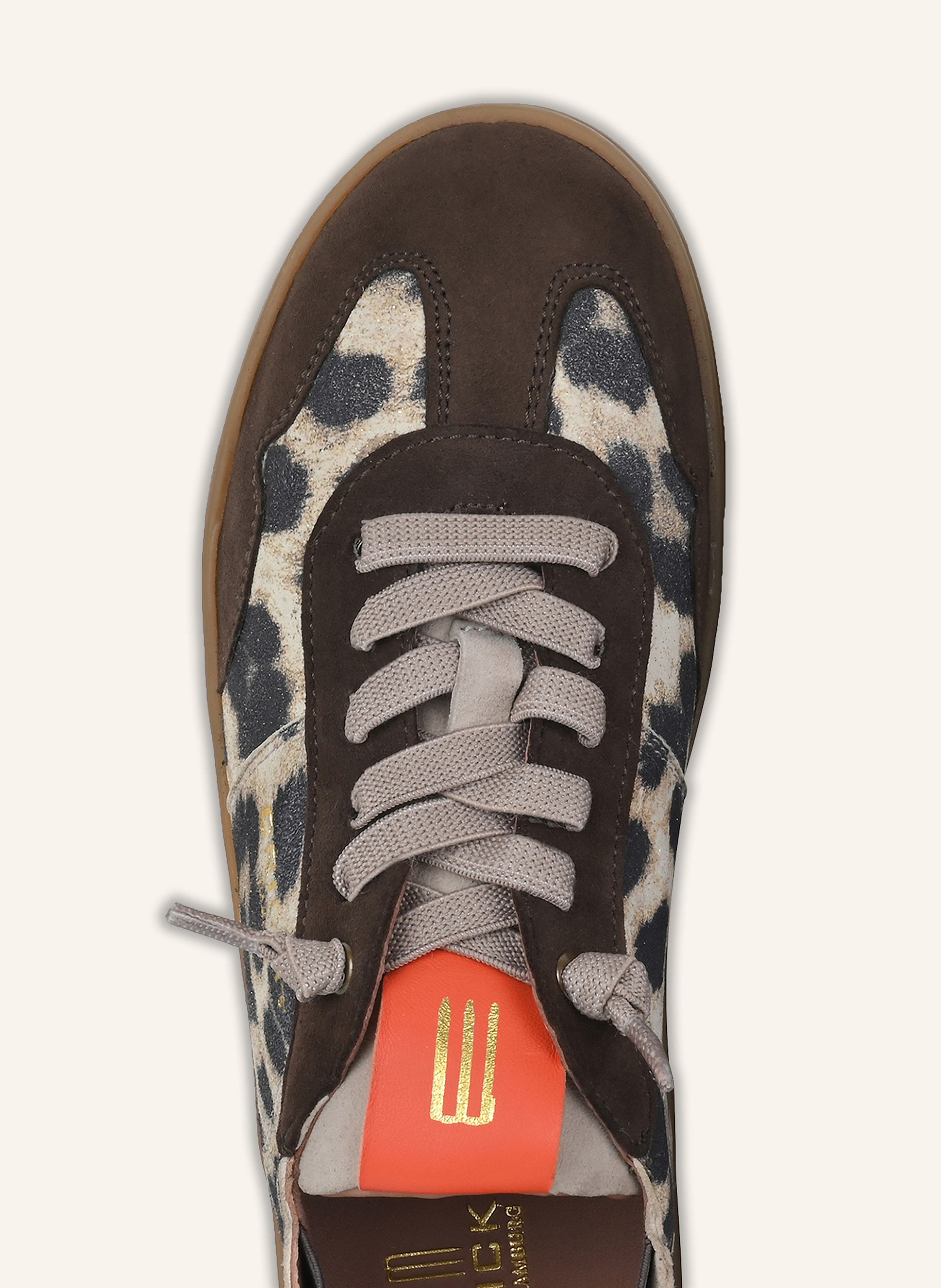 Thumbnail - Crickit Sneaker Simona beige