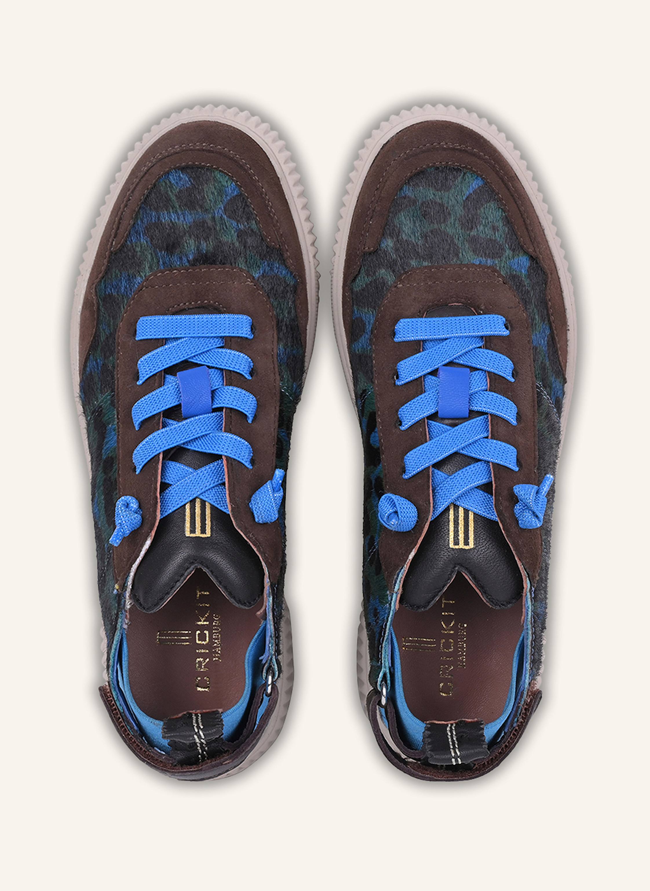 Thumbnail - Crickit Sneaker Paria blau