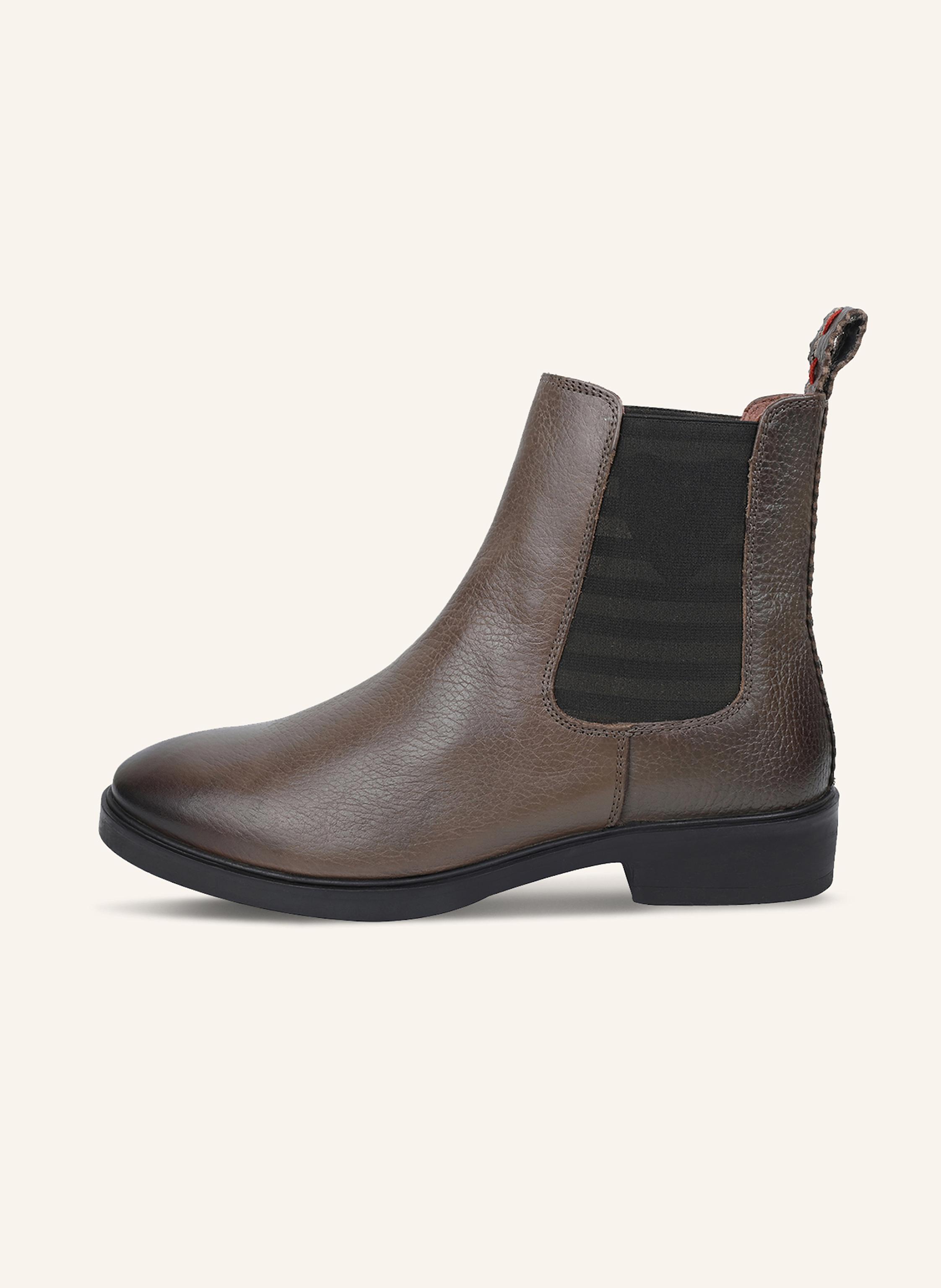 Thumbnail - Crickit Chelsea-Boots Alexia grau