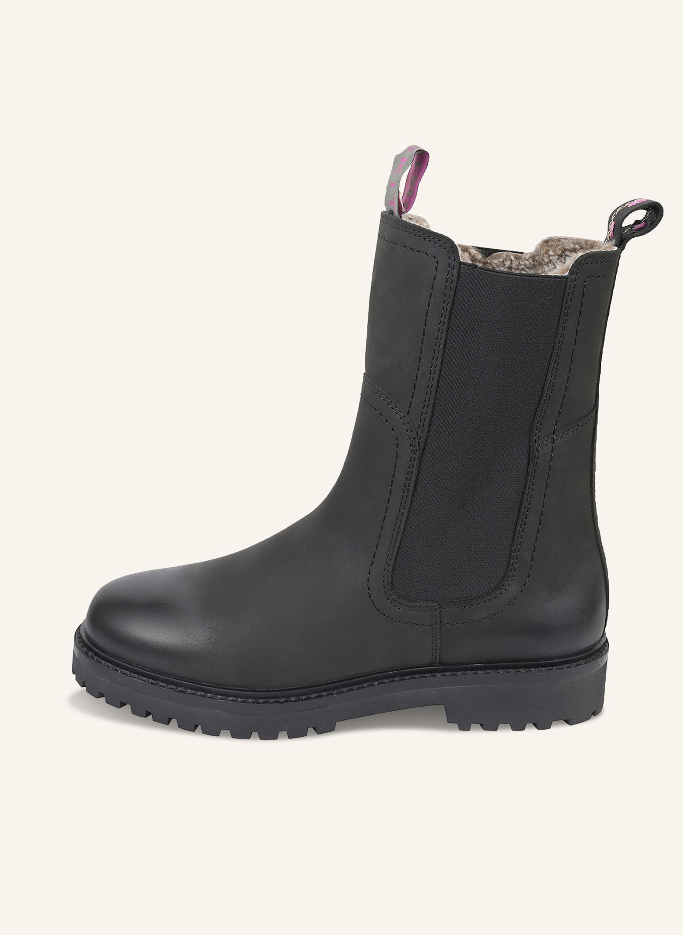 Thumbnail - Crickit Stiefelette Salto schwarz