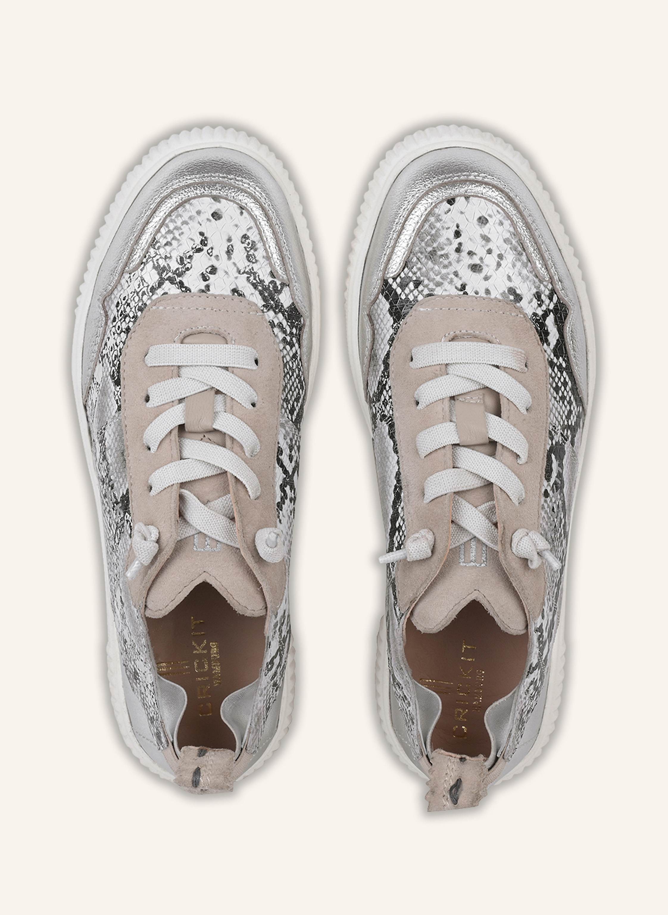 Thumbnail - Crickit Sneaker Oakli beige