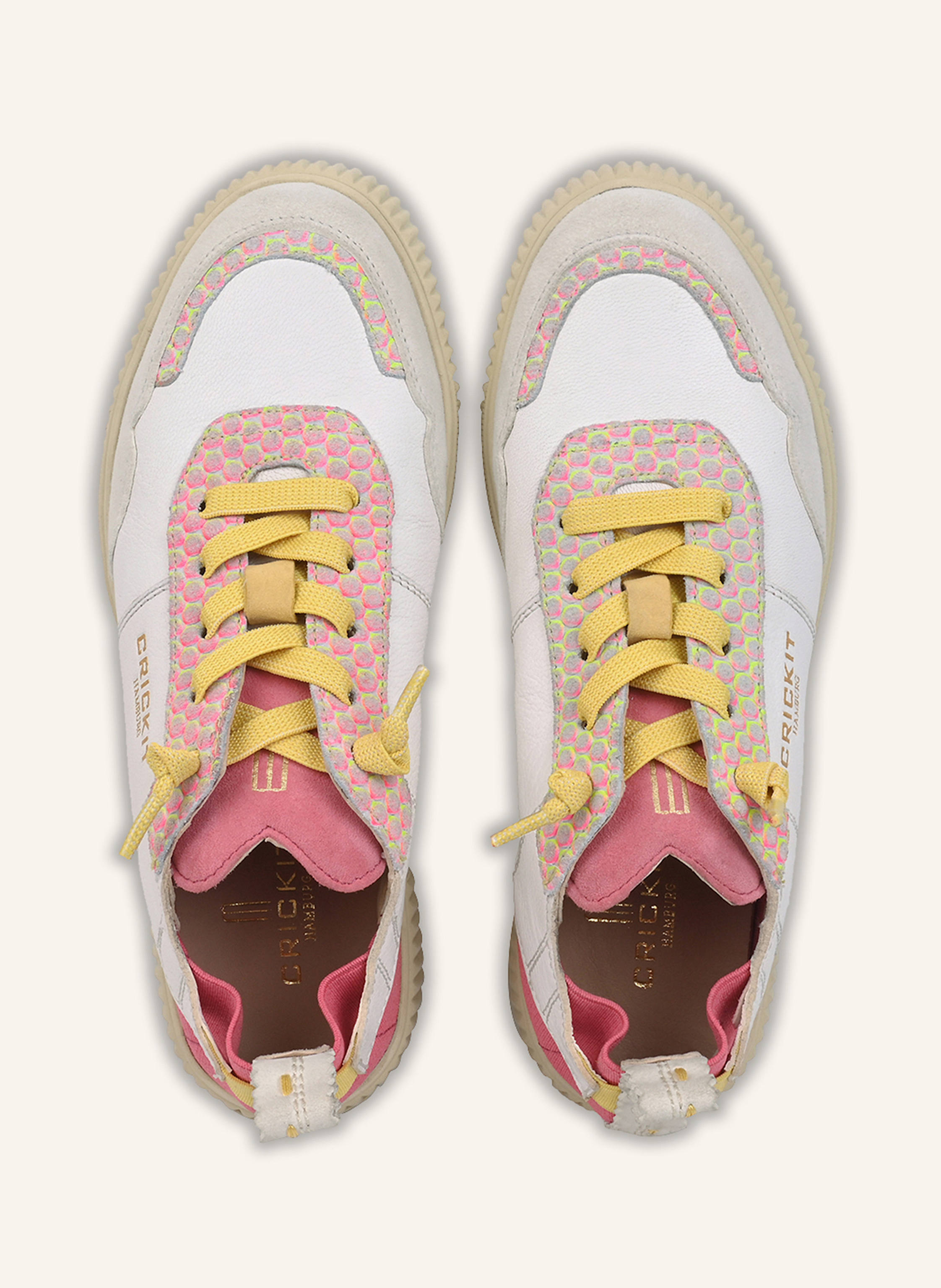 Thumbnail - Crickit Sneaker Oakli weiss