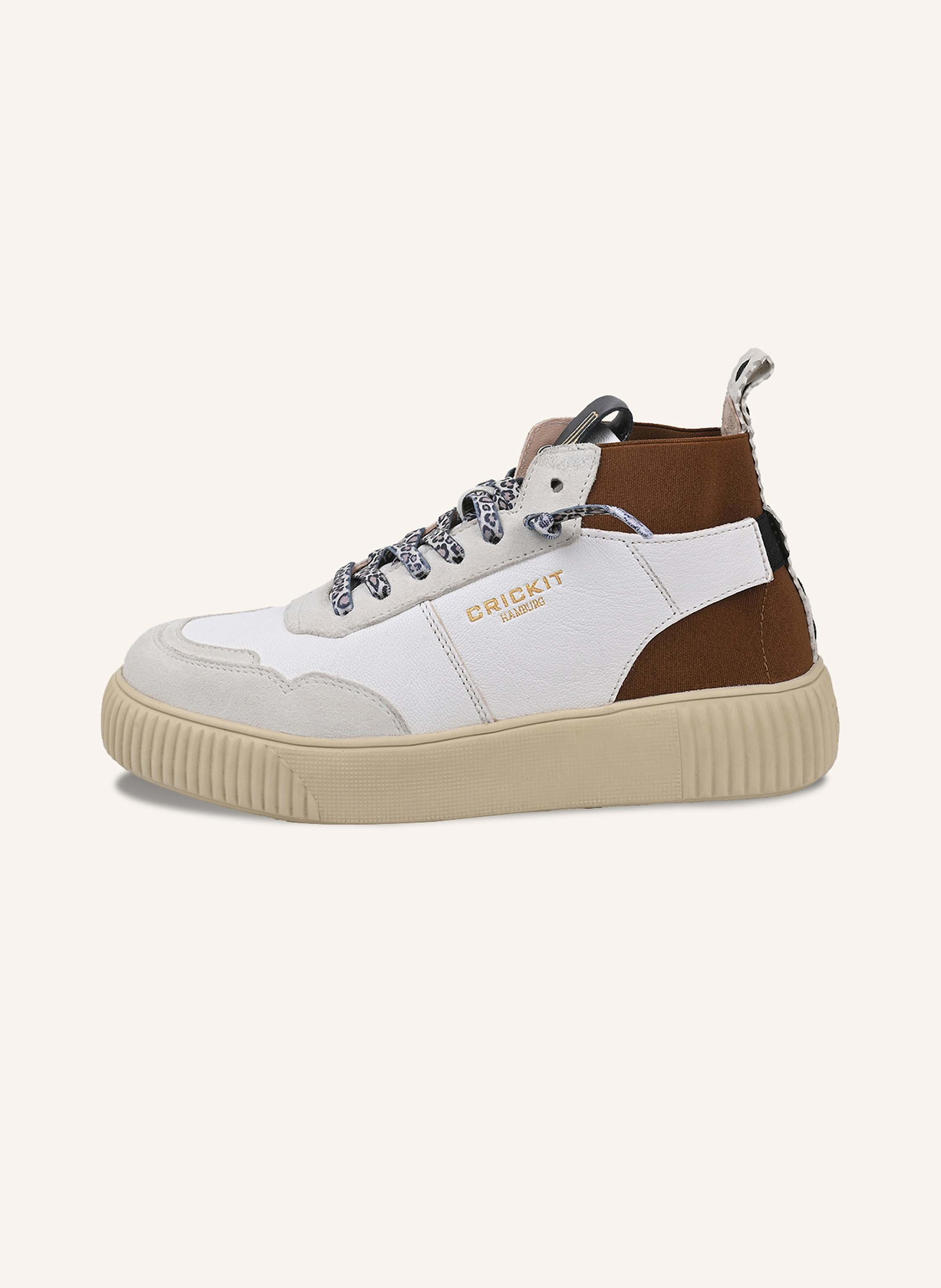 Thumbnail - Crickit Sneaker Rebeka weiss
