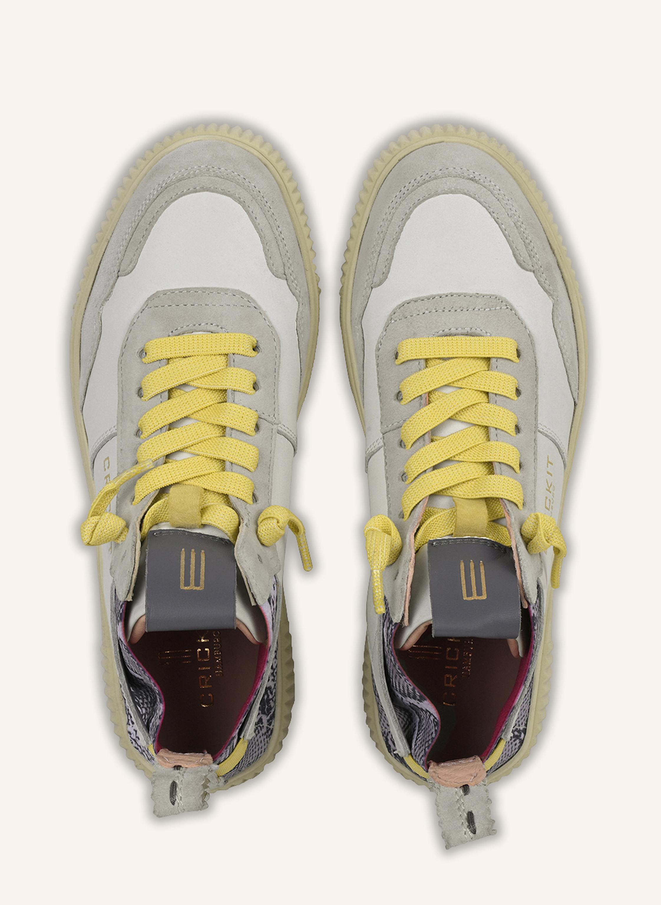 Thumbnail - Crickit Sneaker Rebeka weiss