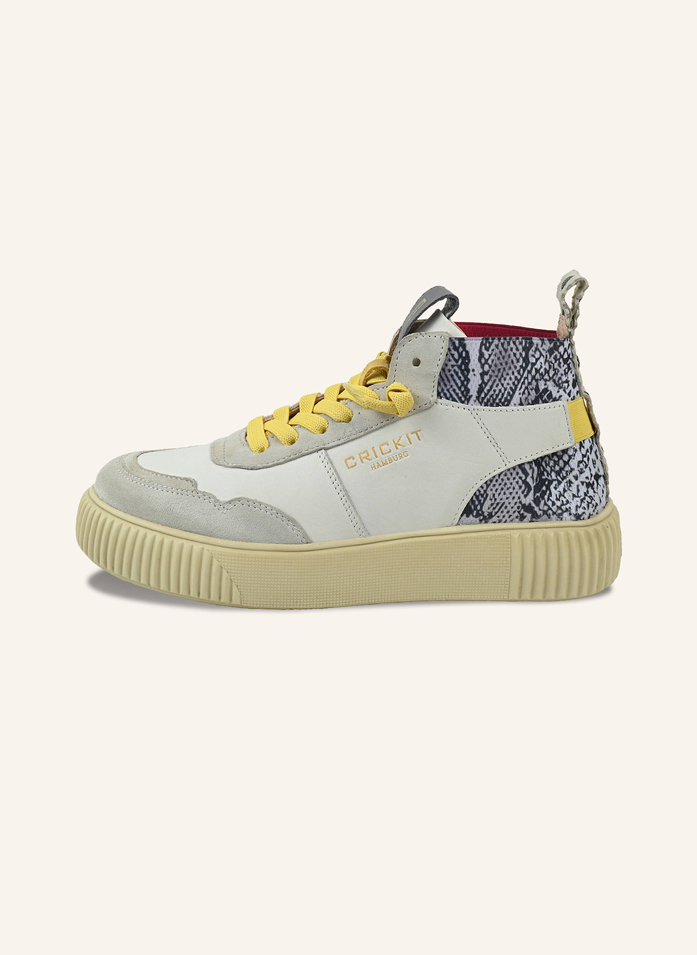 Thumbnail - Crickit Sneaker Rebeka weiss