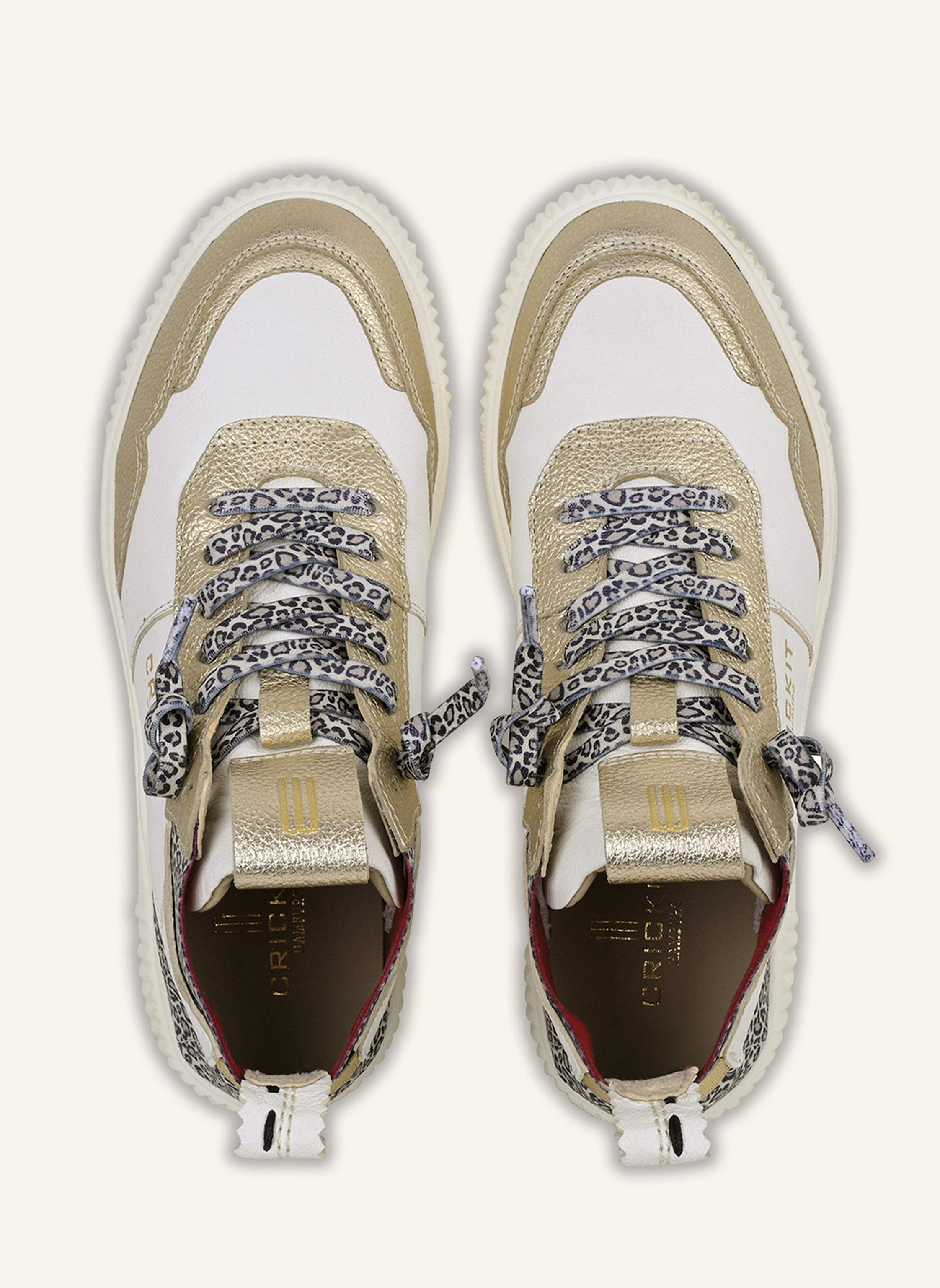 Thumbnail - Crickit Sneaker Rebeka weiss