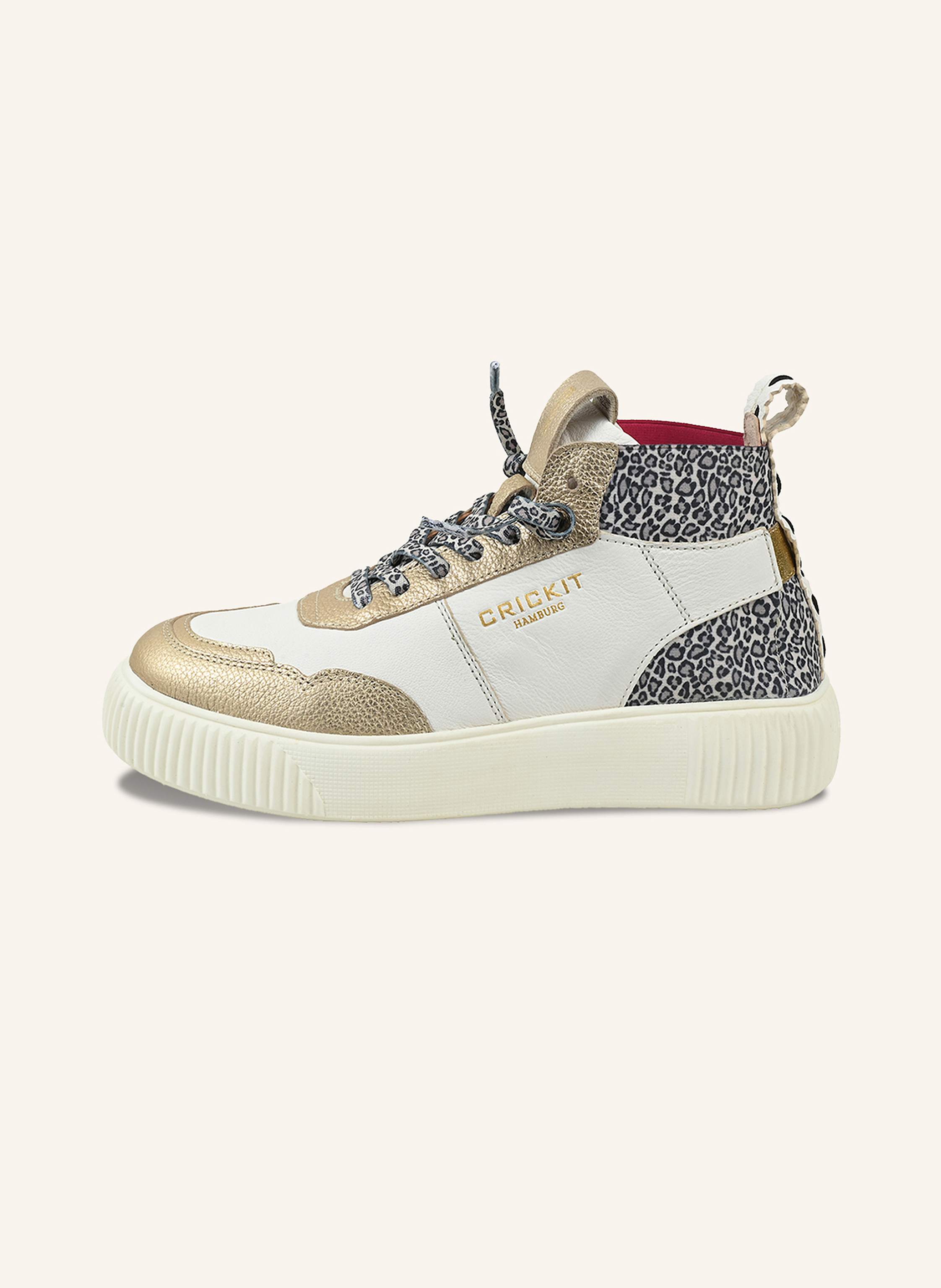 Thumbnail - Crickit Sneaker Rebeka weiss