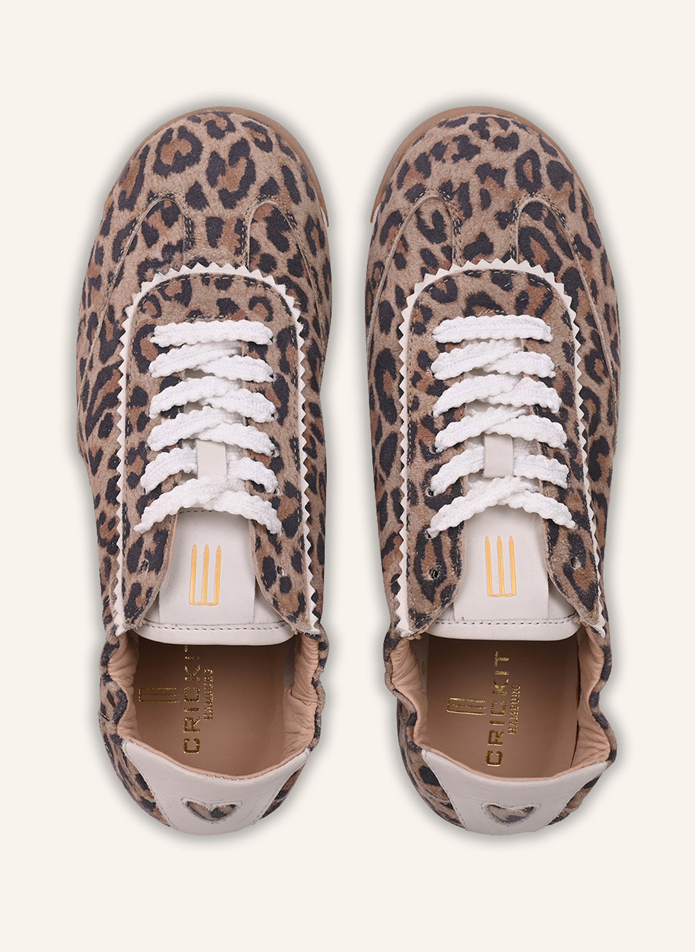 Thumbnail - Crickit Sneaker Tara beige