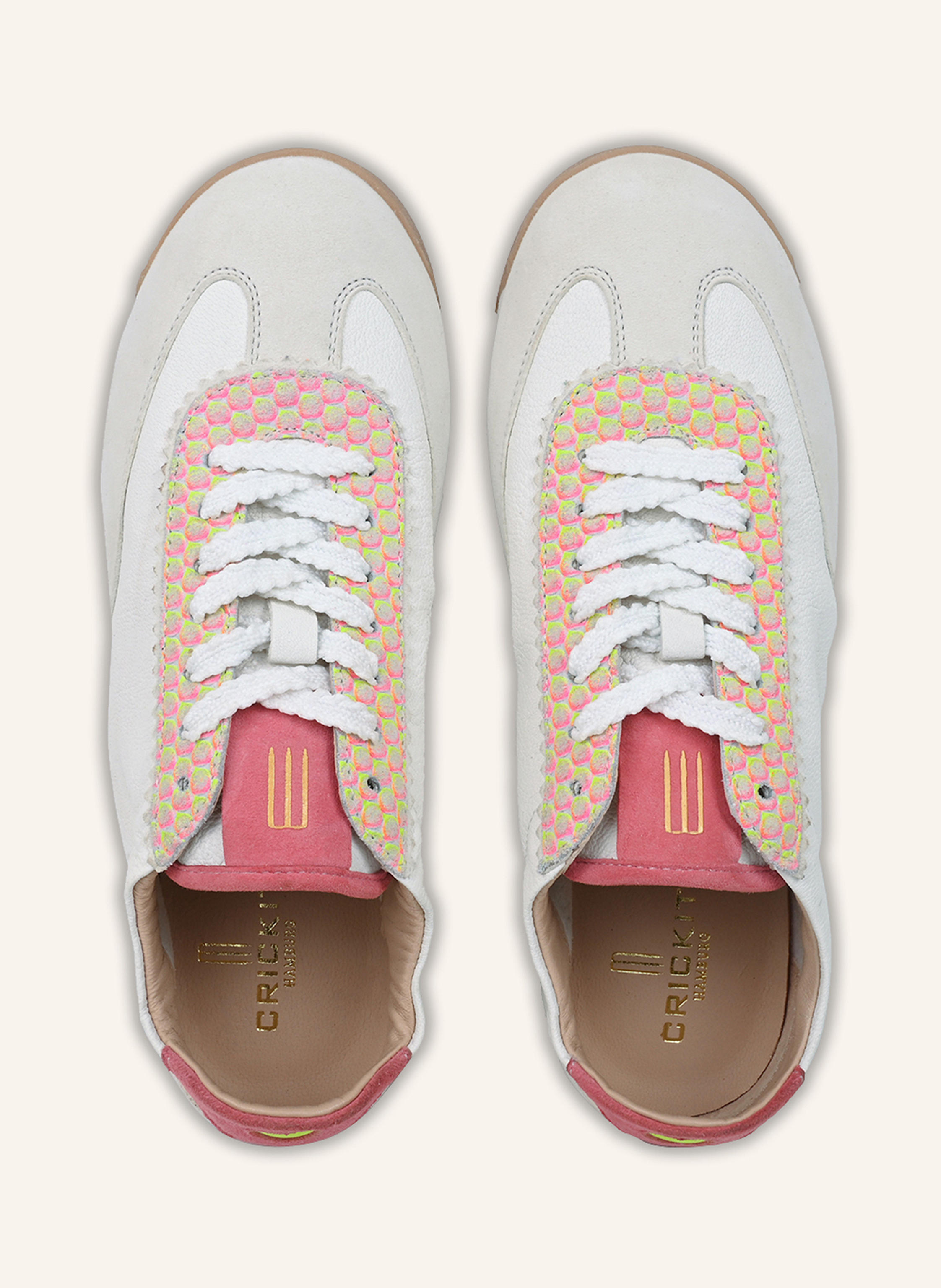 Thumbnail - Crickit Sneaker Tara weiss