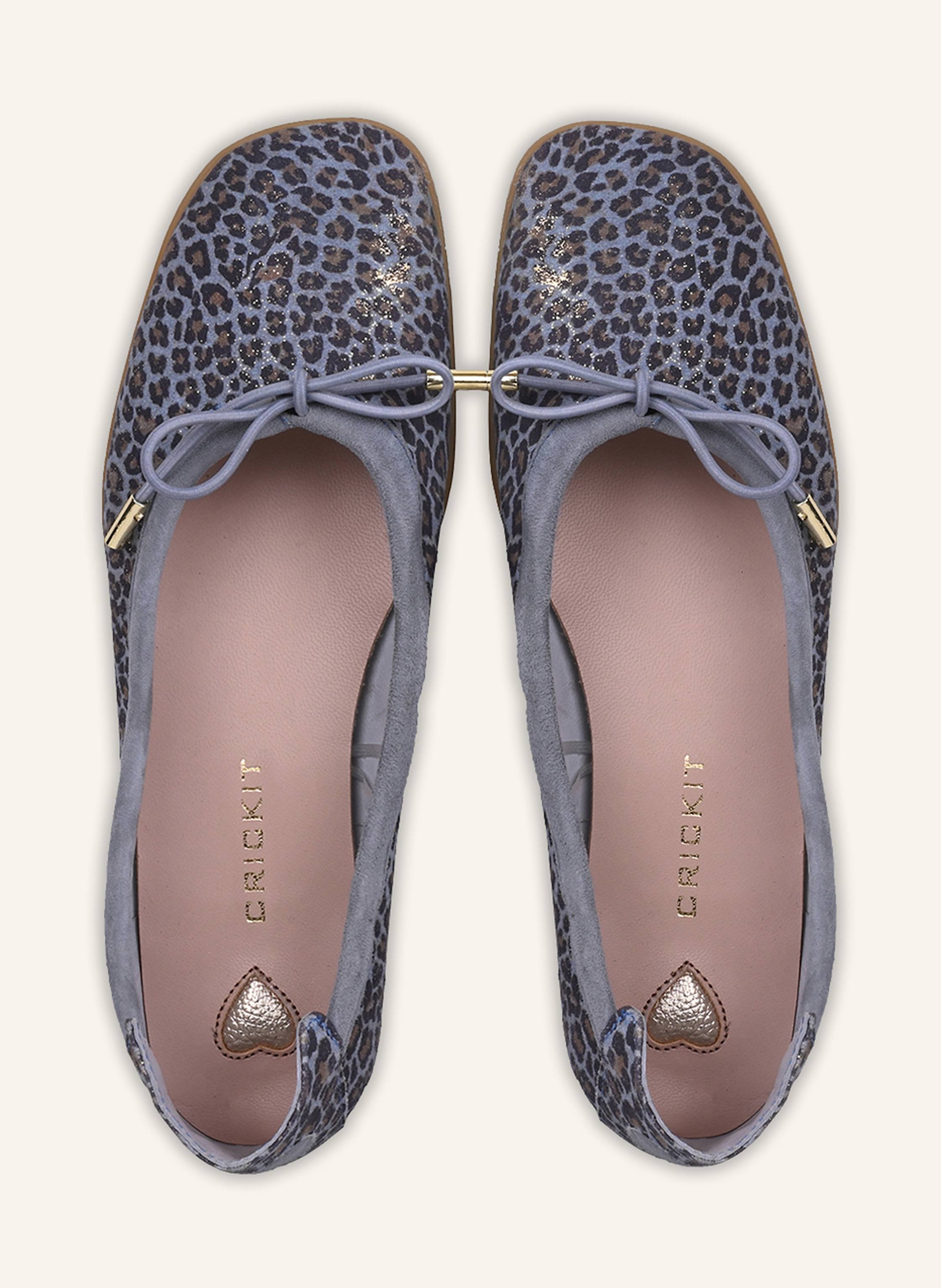 Thumbnail - Crickit Ballerina Omega blau