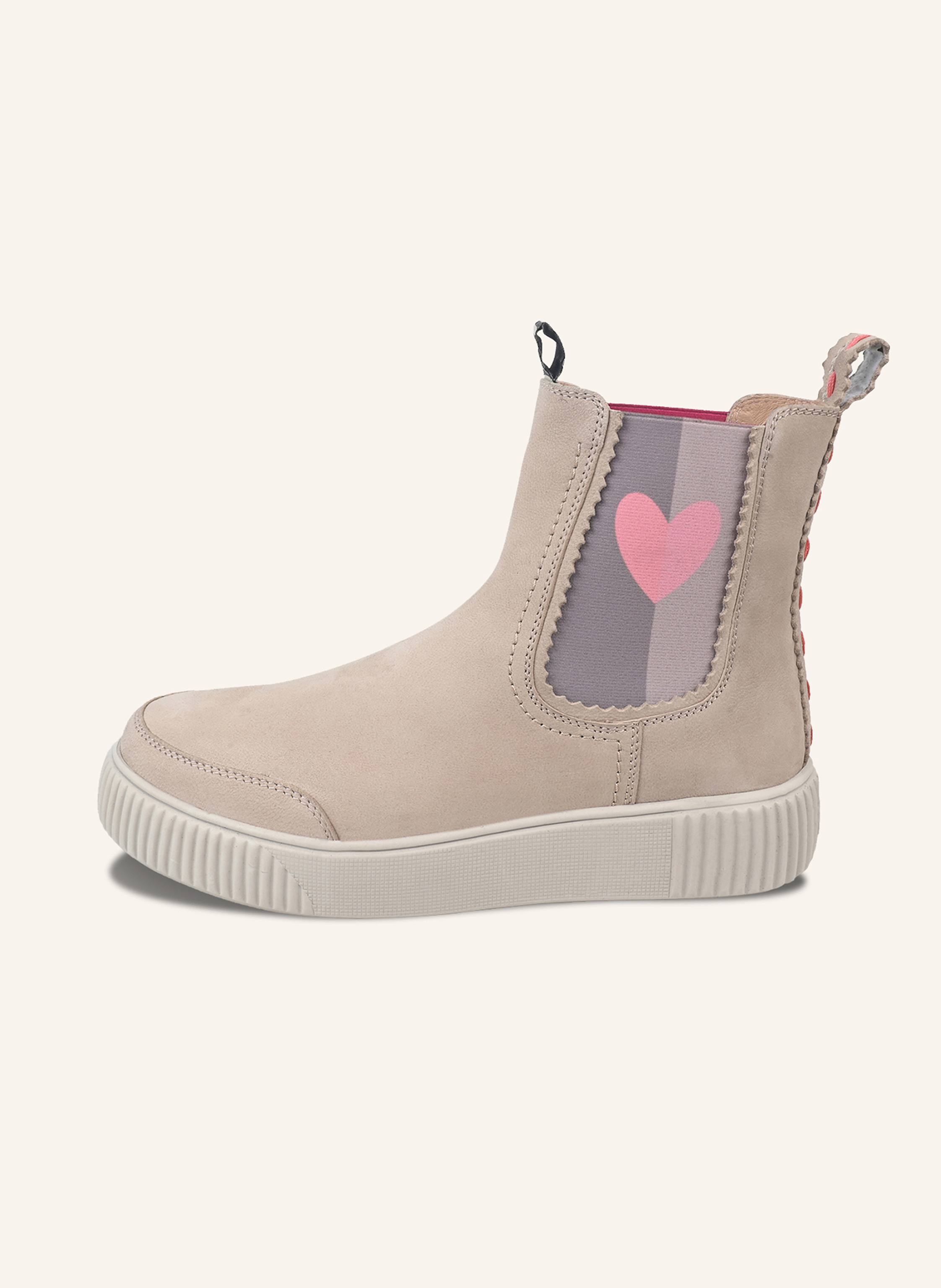 Thumbnail - Crickit Chelsea-Boots Tea beige