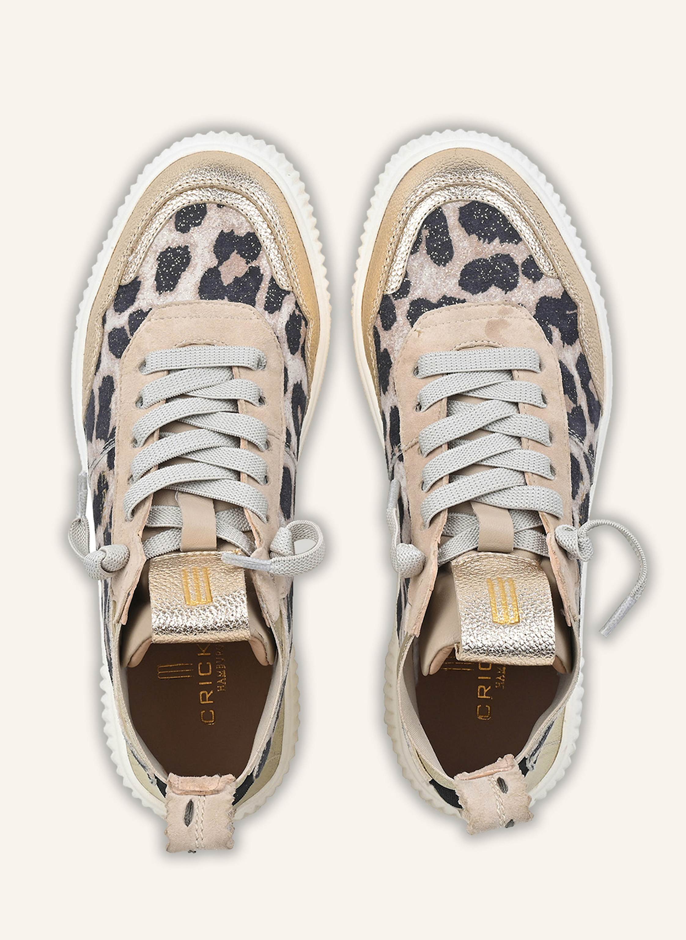 Thumbnail - Crickit Sneaker Rebeka silber