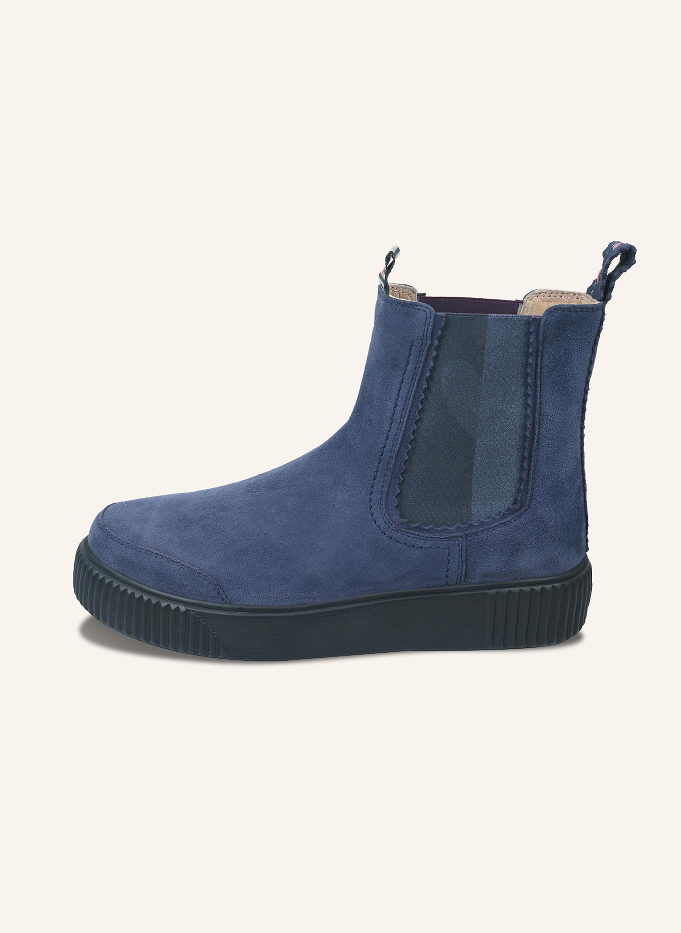 Thumbnail - Crickit Chelsea-Boots Tea blau