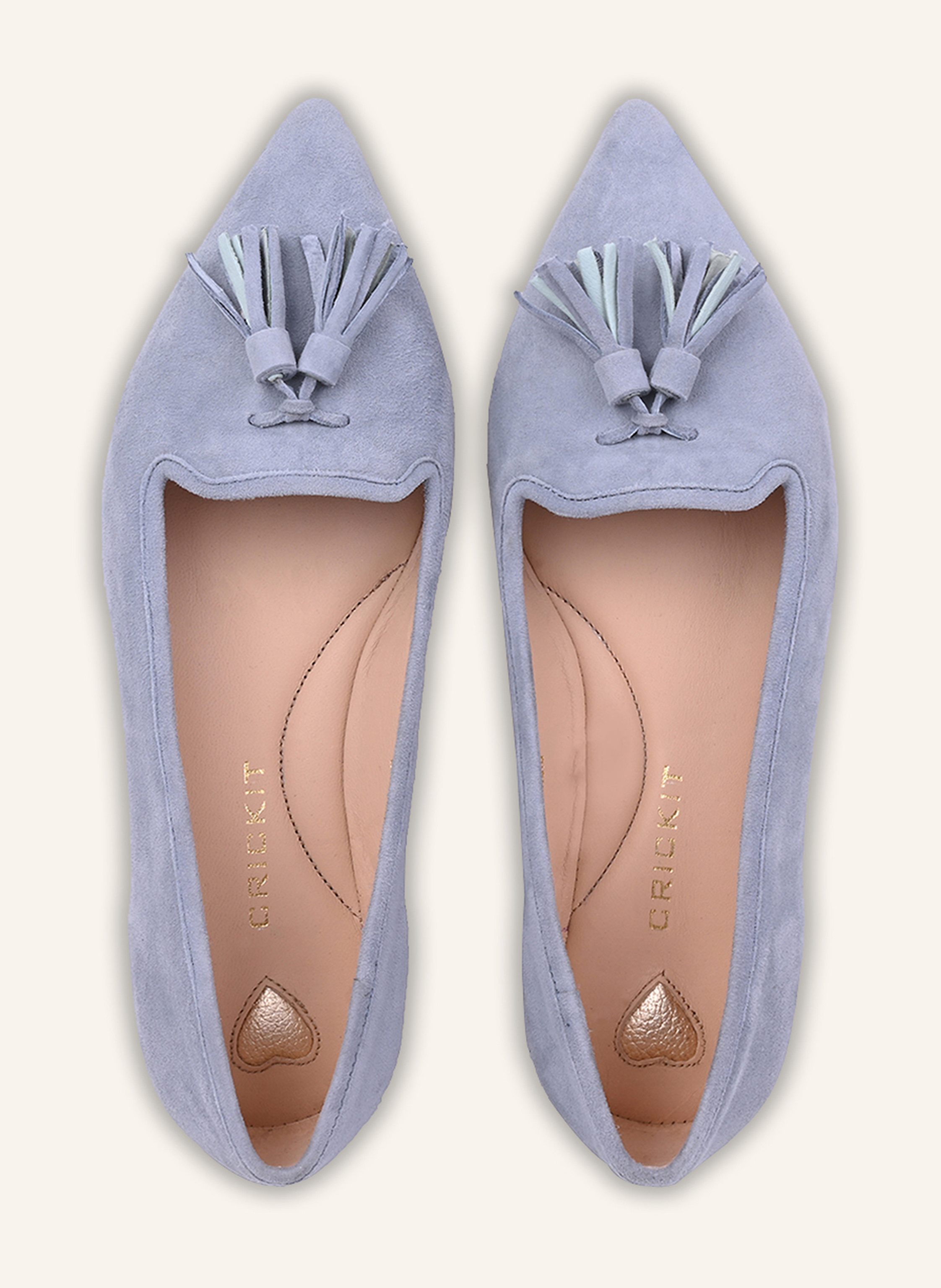 Thumbnail - Crickit Ballerina Marla blau